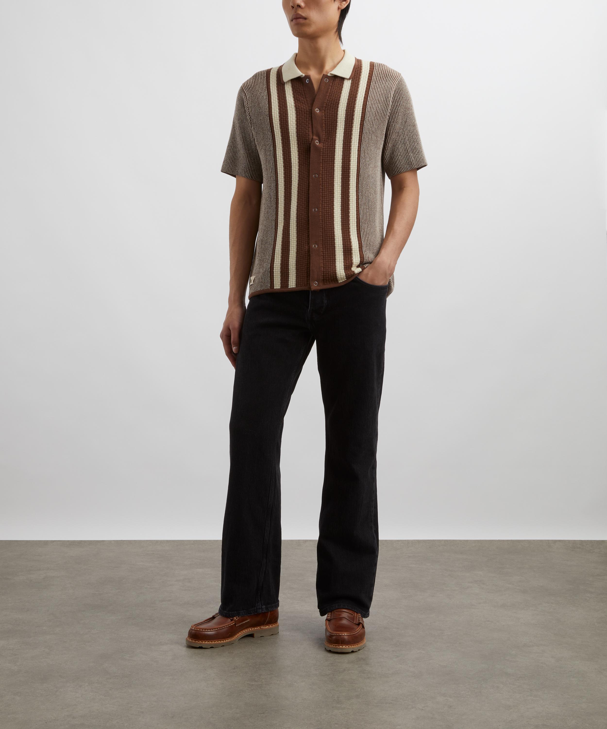 Neuw - Julian Flare Jeans in Dune image number 1