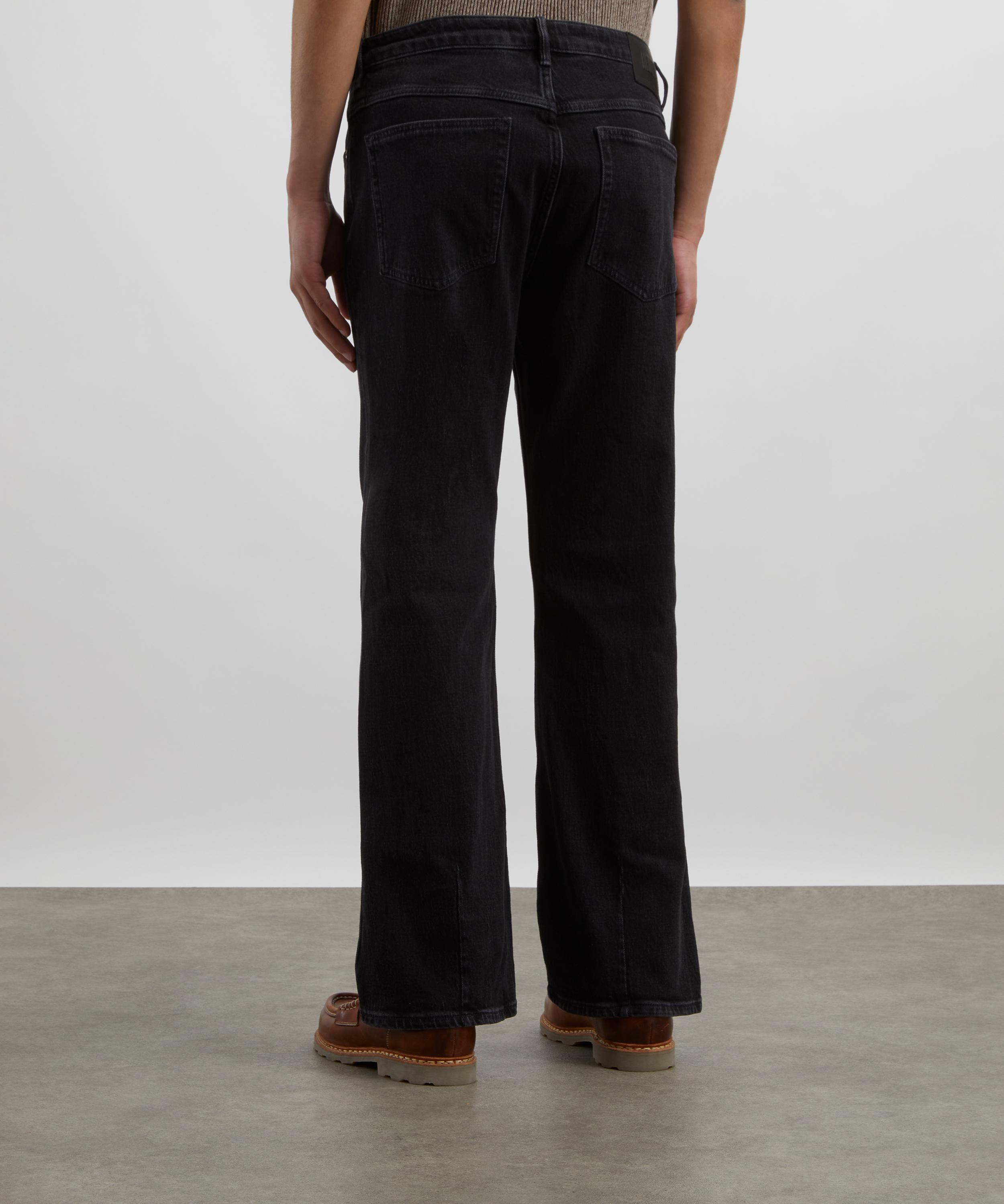 Neuw - Julian Flare Jeans in Dune image number 3