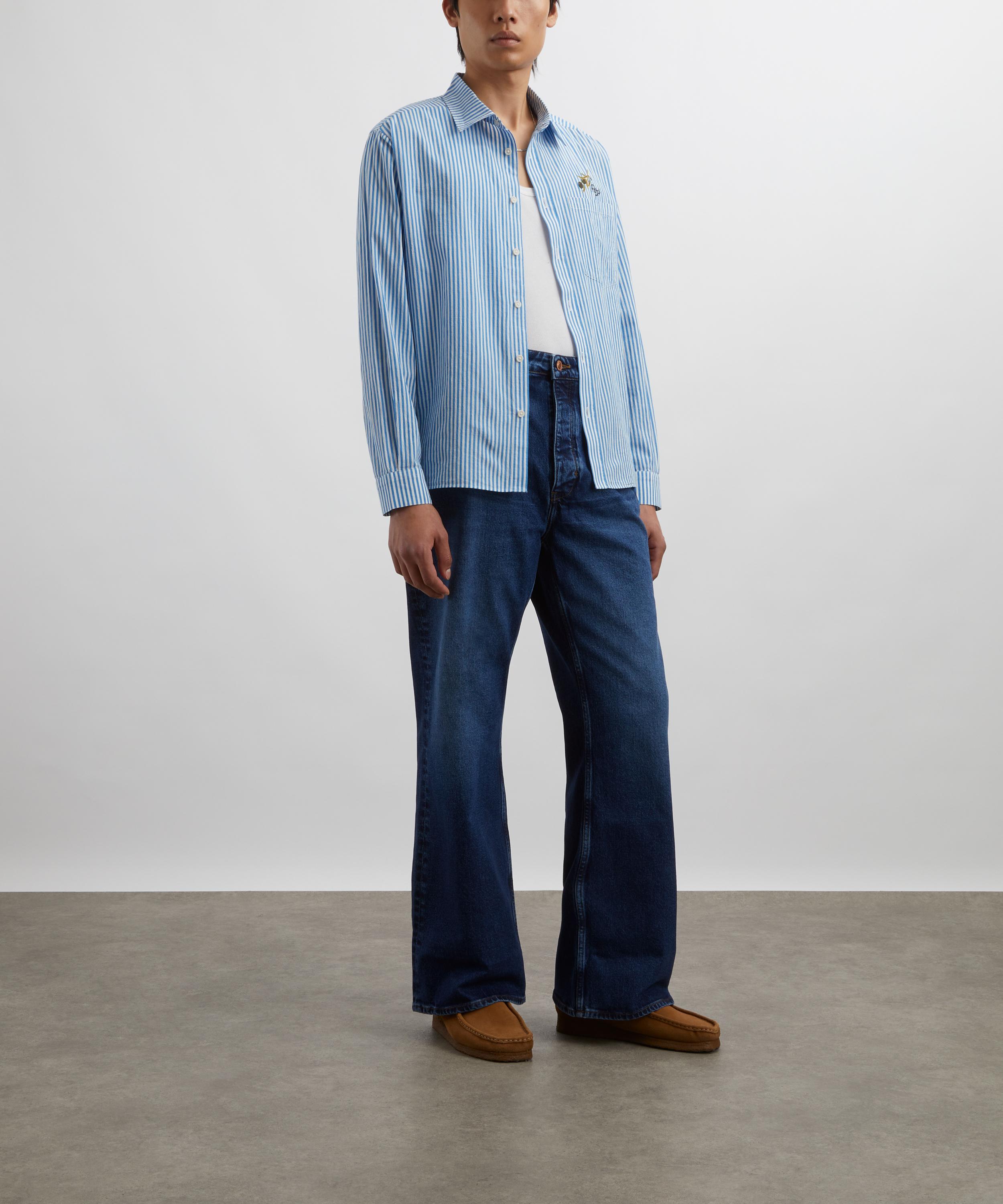 Neuw - Kurt Baggy Jeans in Trinity image number 1