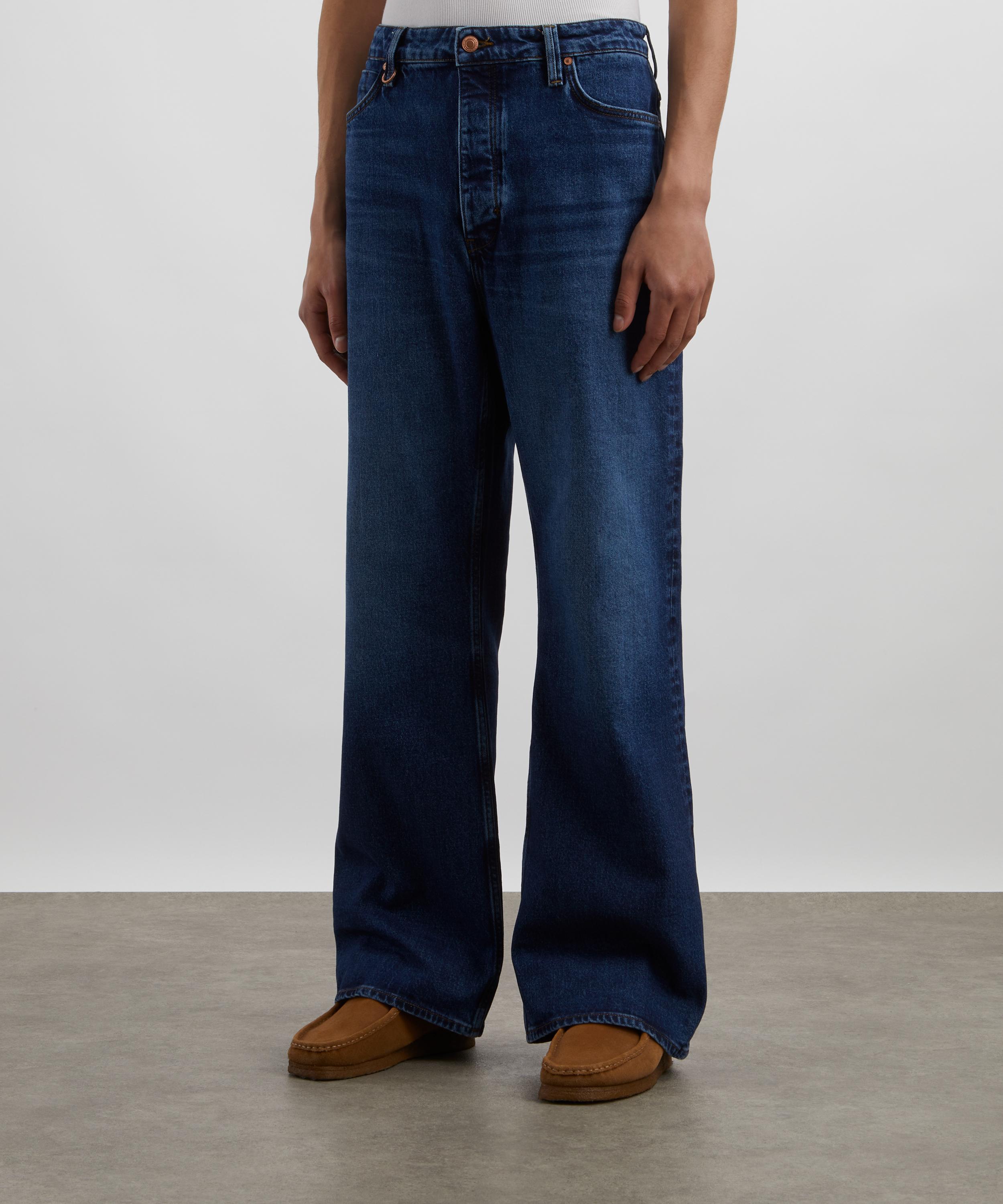 Neuw - Kurt Baggy Jeans in Trinity image number 2