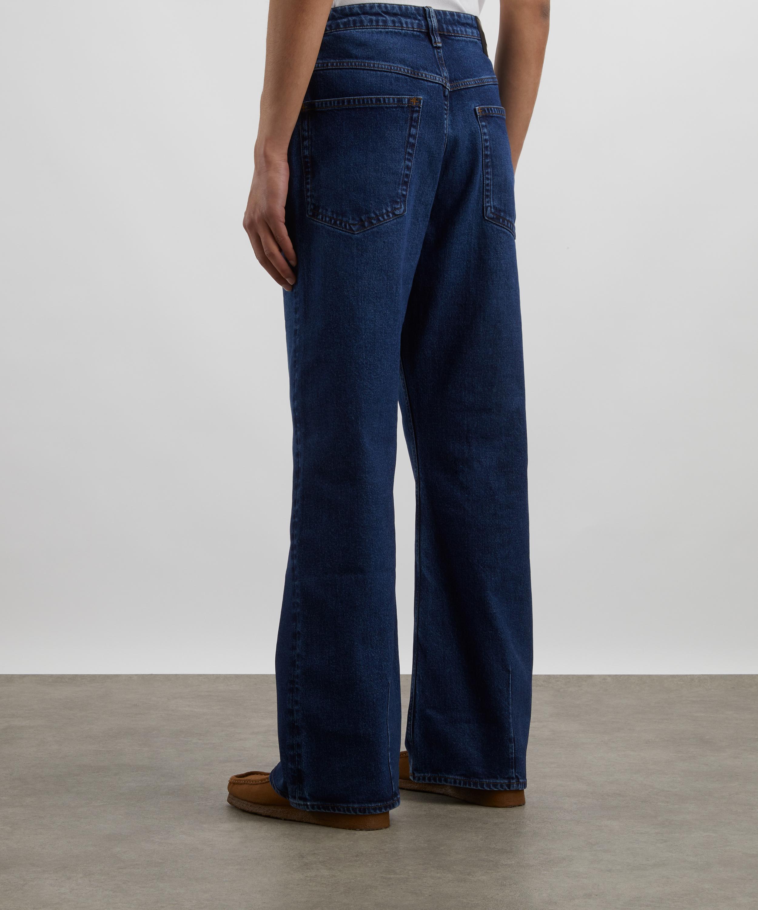 Neuw - Kurt Baggy Jeans in Trinity image number 3