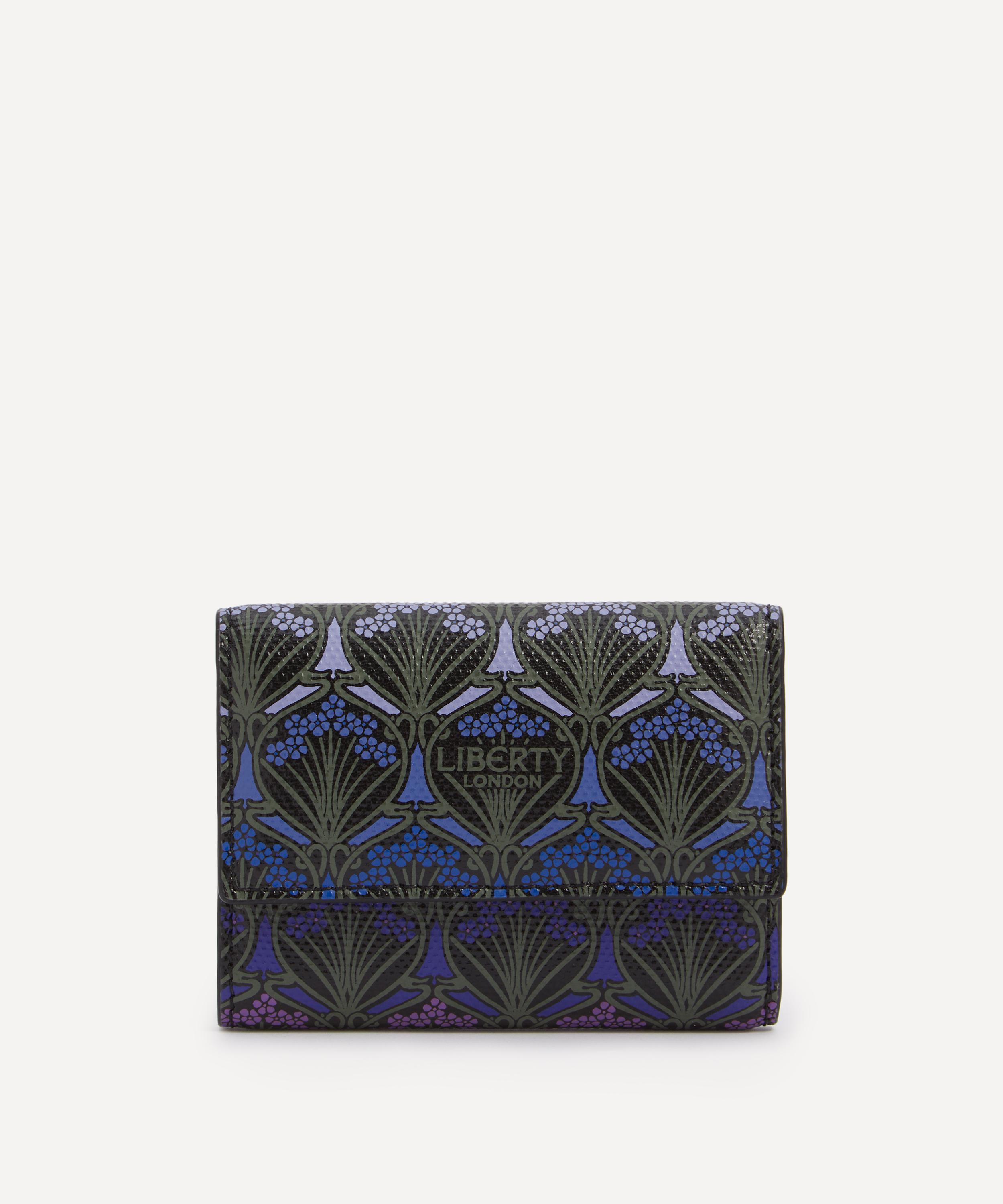 Liberty - Iphis Dusk Compact Wallet image number 0