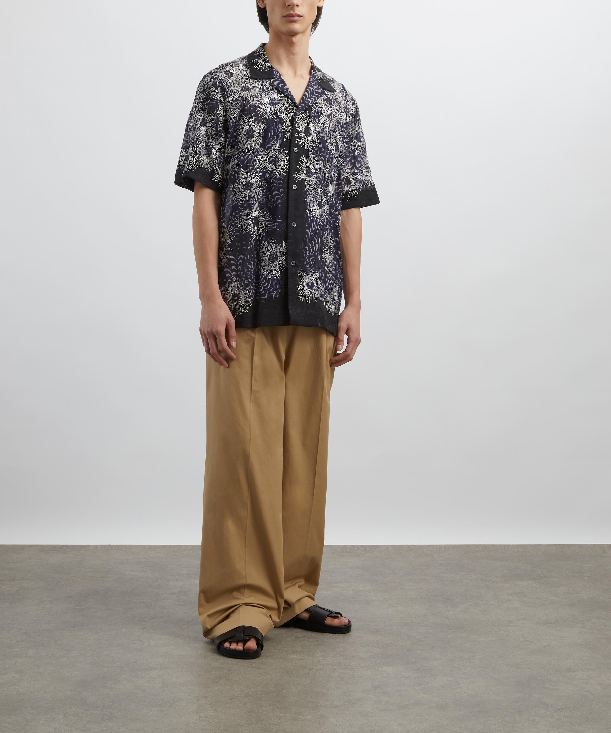 【送料&関税込】Dries Van Noten Navy Blue Cotton Heli T-shir P00892336.jpg