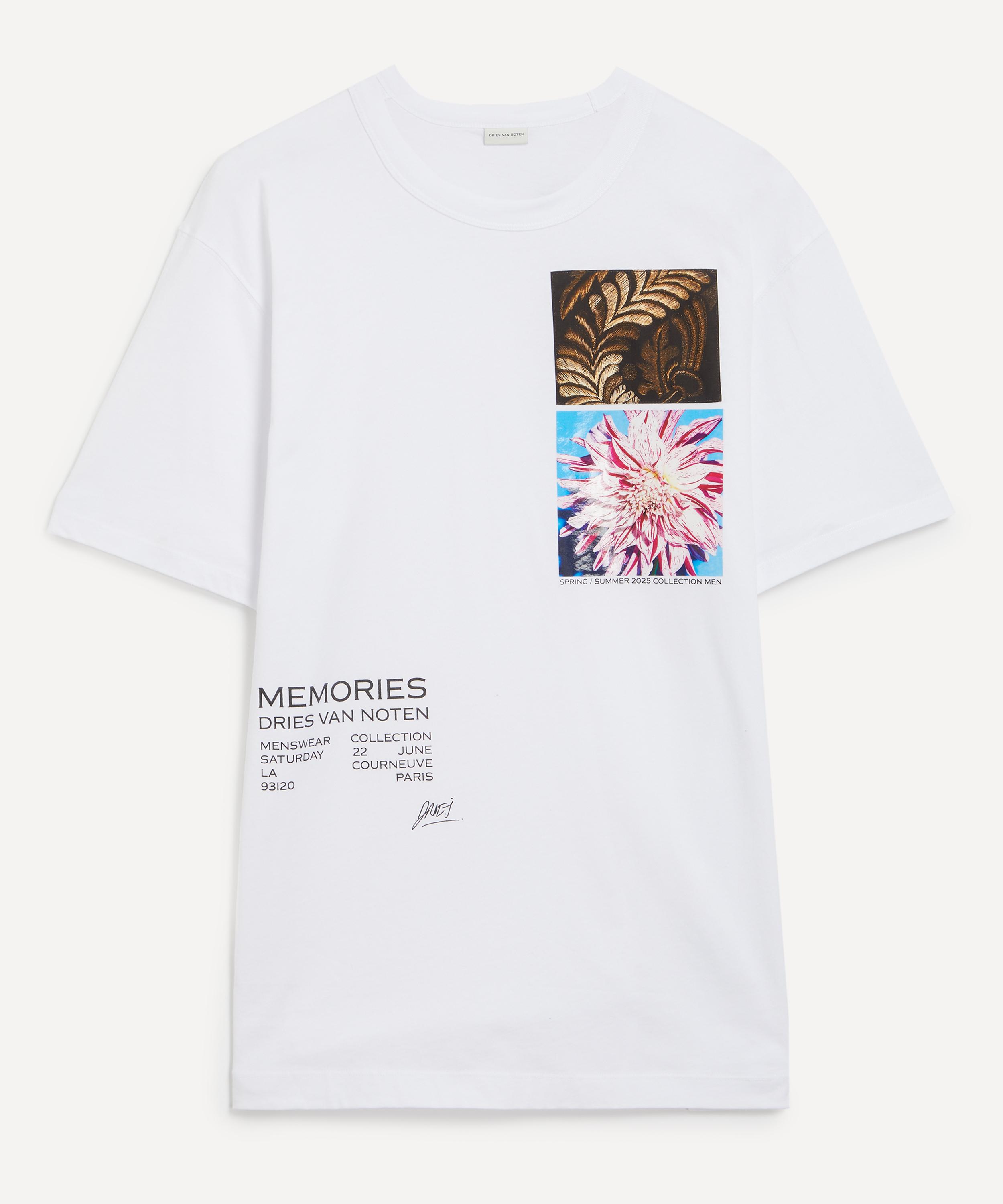 Dries Van Noten - SS25 Show T-Shirt image number 0