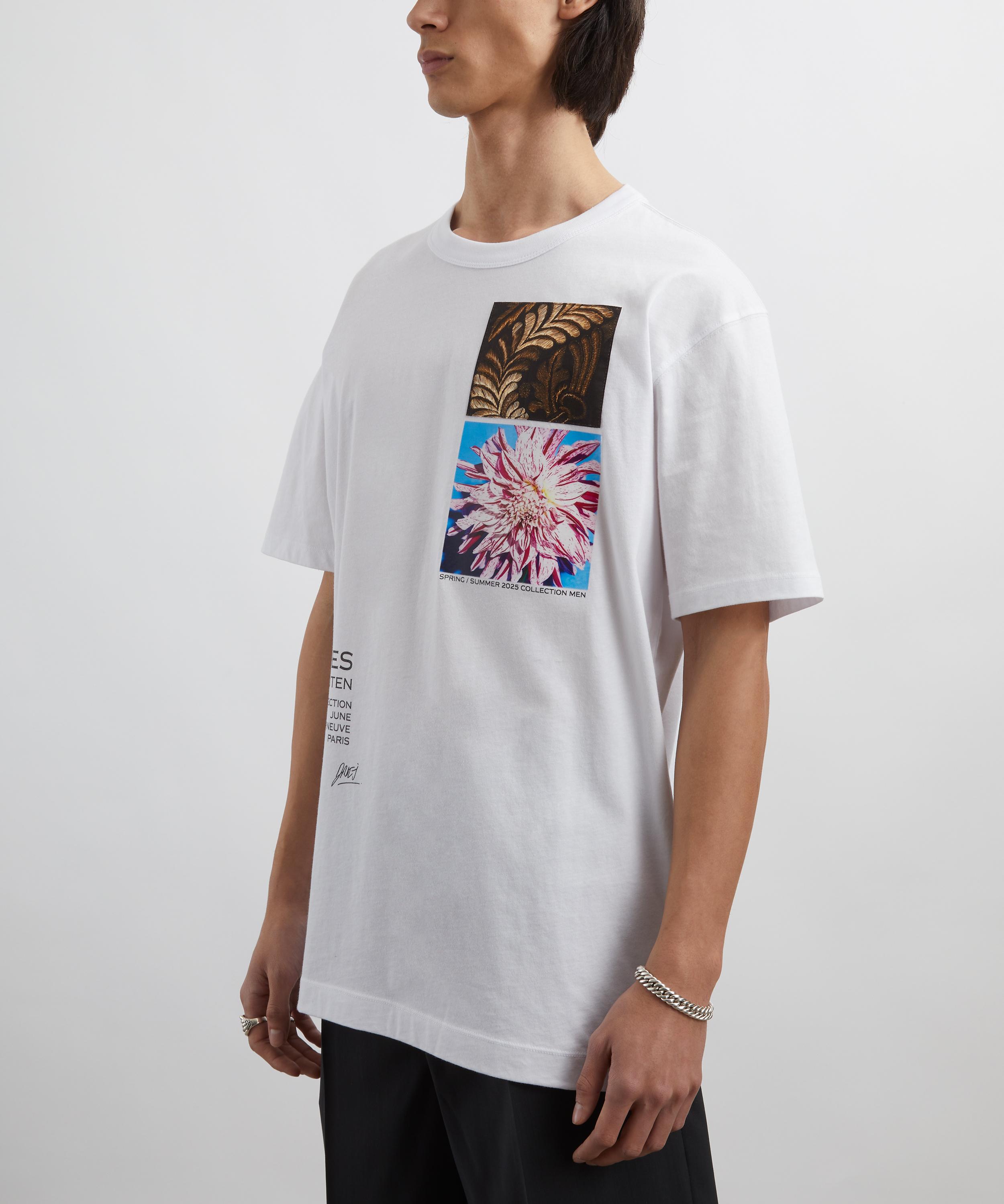 Dries Van Noten - SS25 Show T-Shirt image number 2