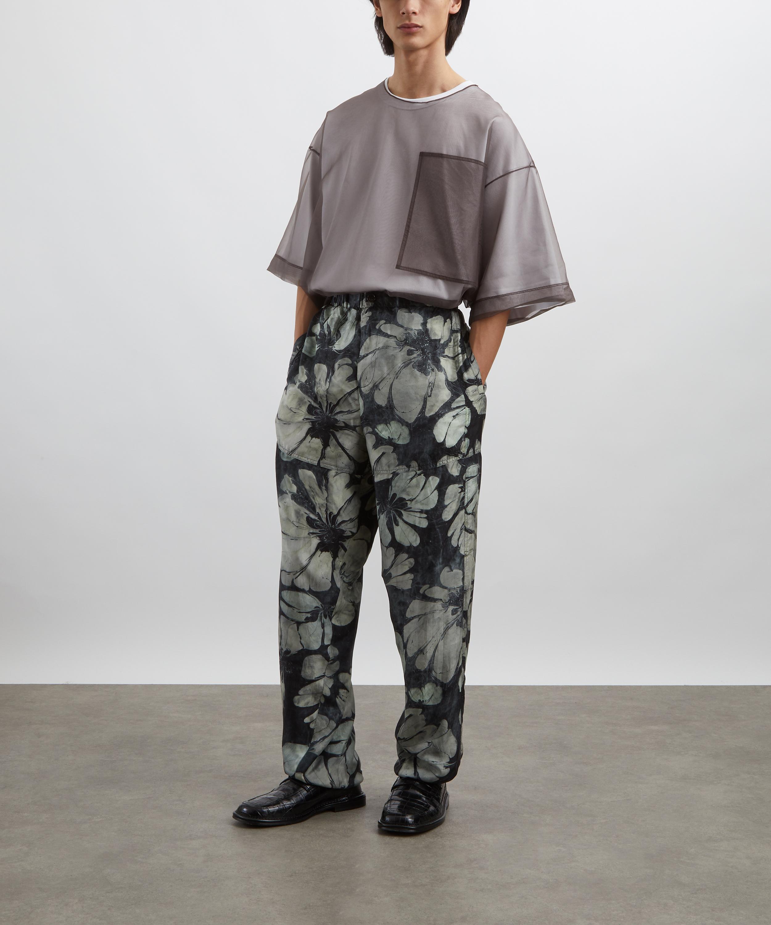 Dries Van Noten - Double-Layered T-Shirt image number 1