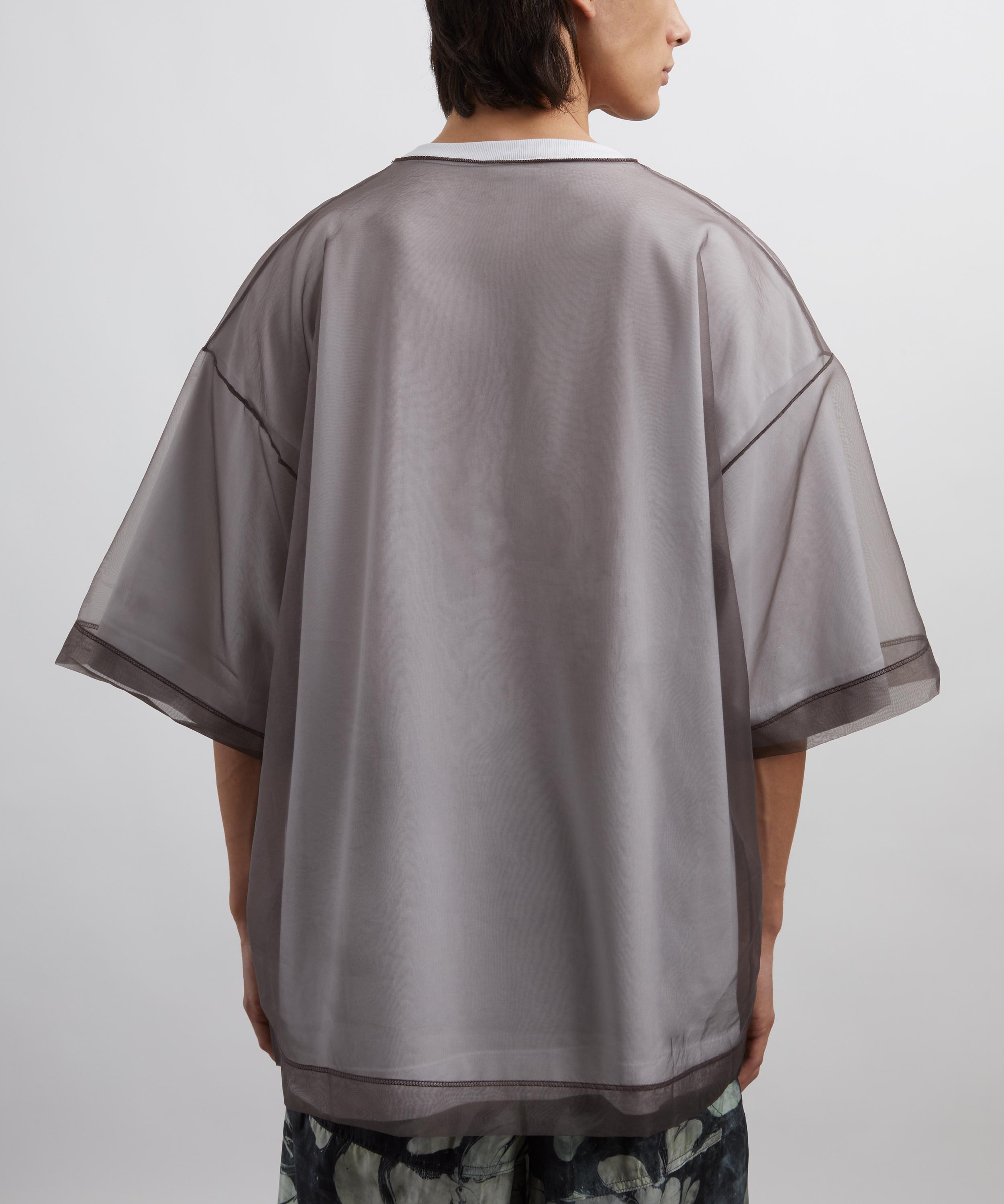 Dries Van Noten - Double-Layered T-Shirt image number 3