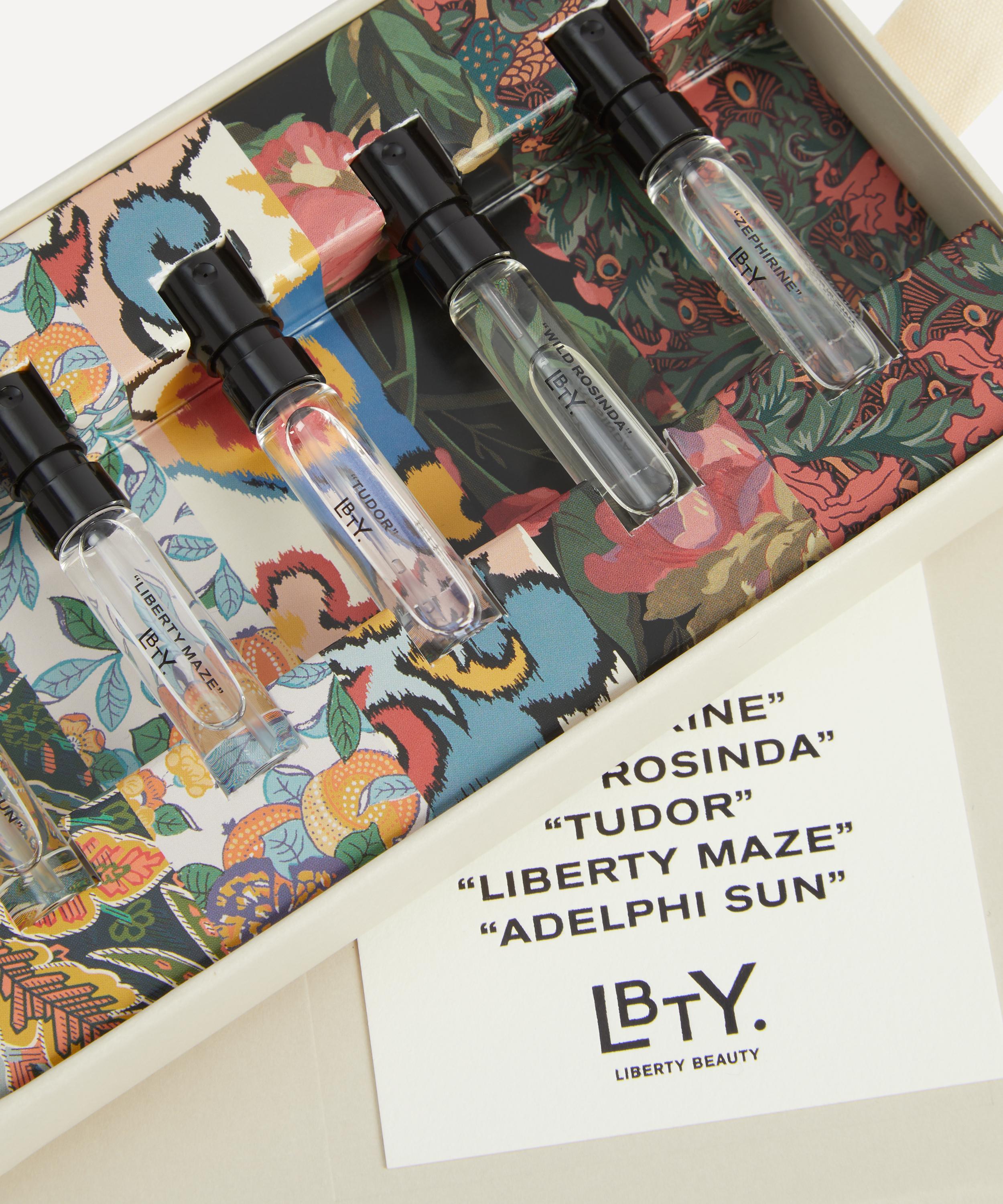 Liberty LBTY. Fragrance - Sample Discovery Set 5 x 1.5ml image number 2