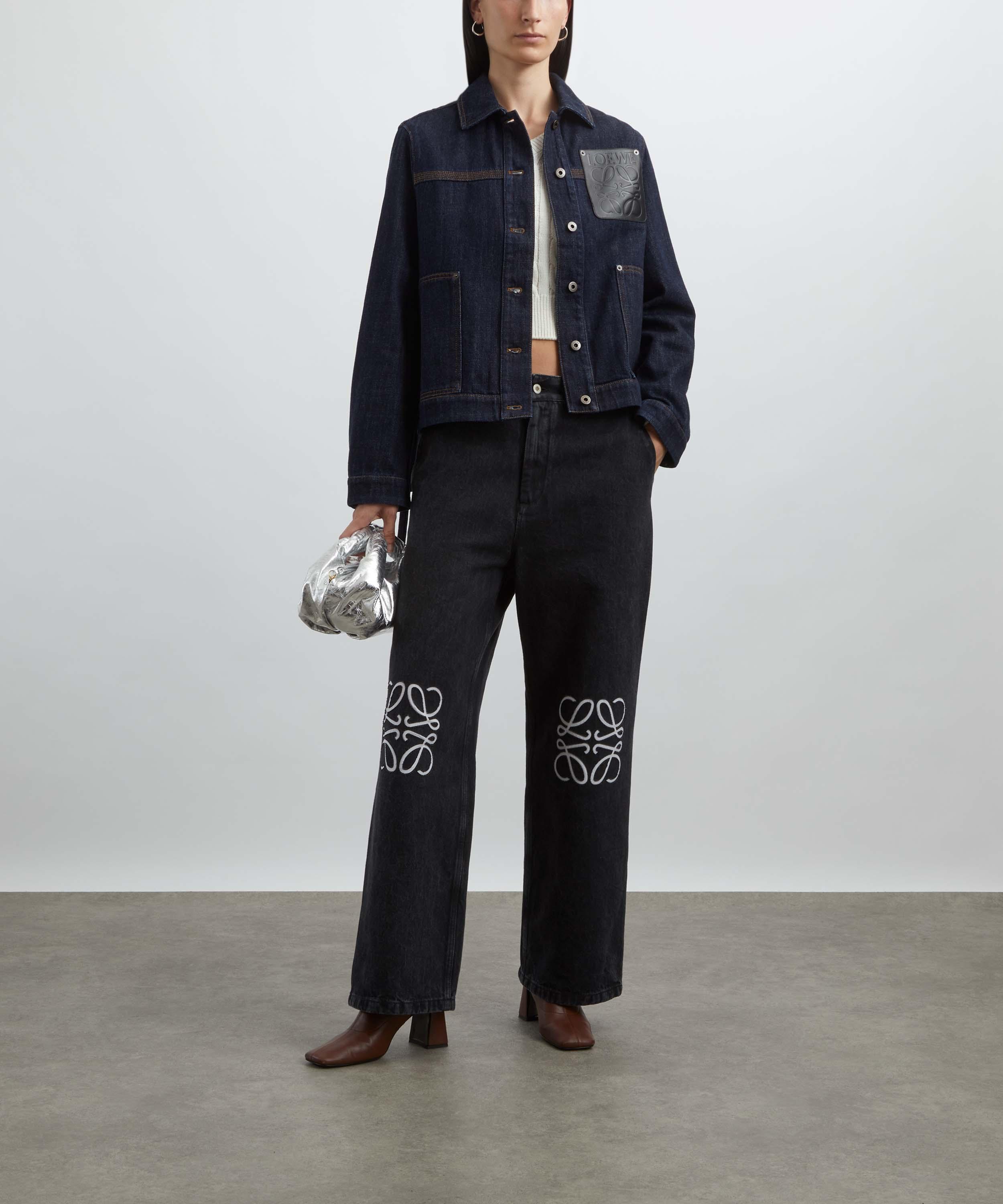 Loewe - Workwear Denim Jacket image number 1