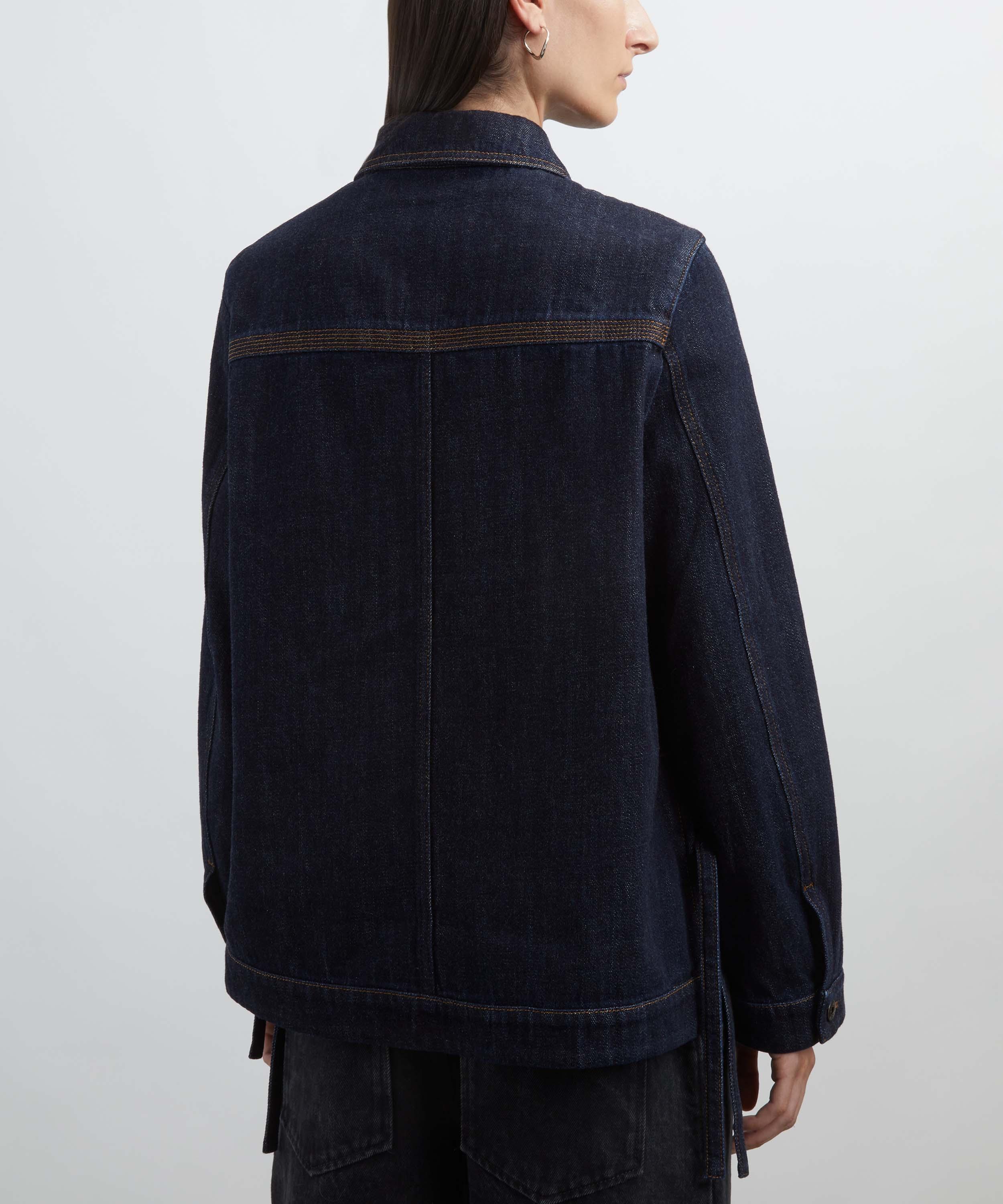 Loewe - Workwear Denim Jacket image number 3