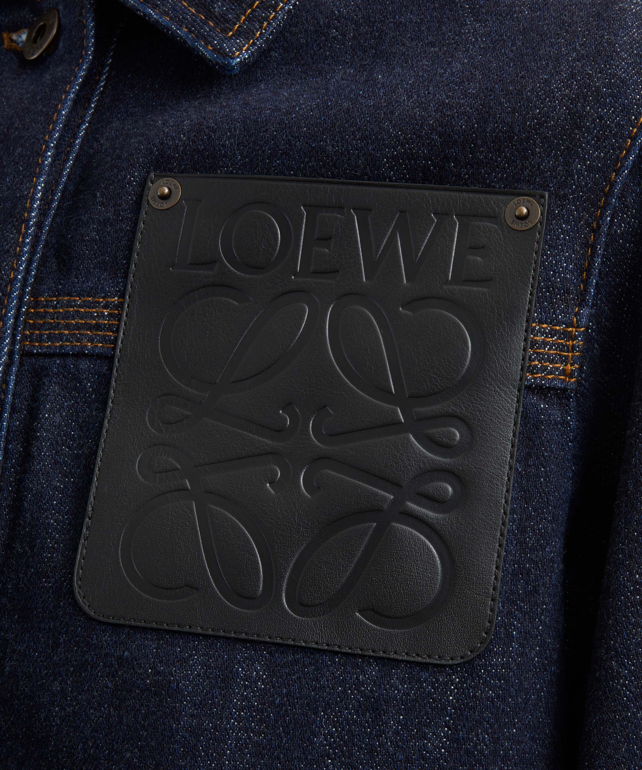 Loewe - Workwear Denim Jacket image number 4