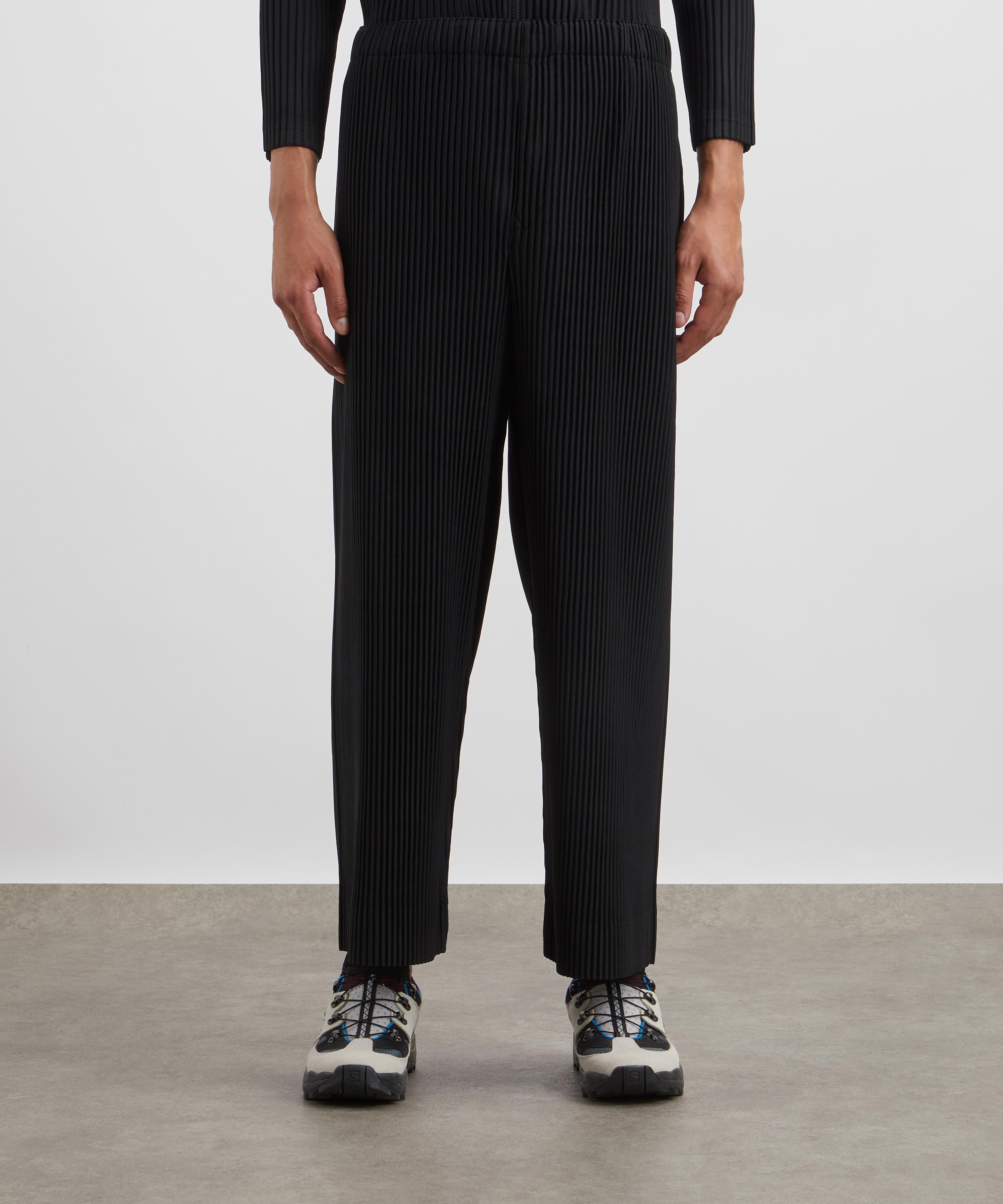 HOMME PLISSÉ ISSEY MIYAKE - MC SEPTEMBER Pleated Trousers image number 2