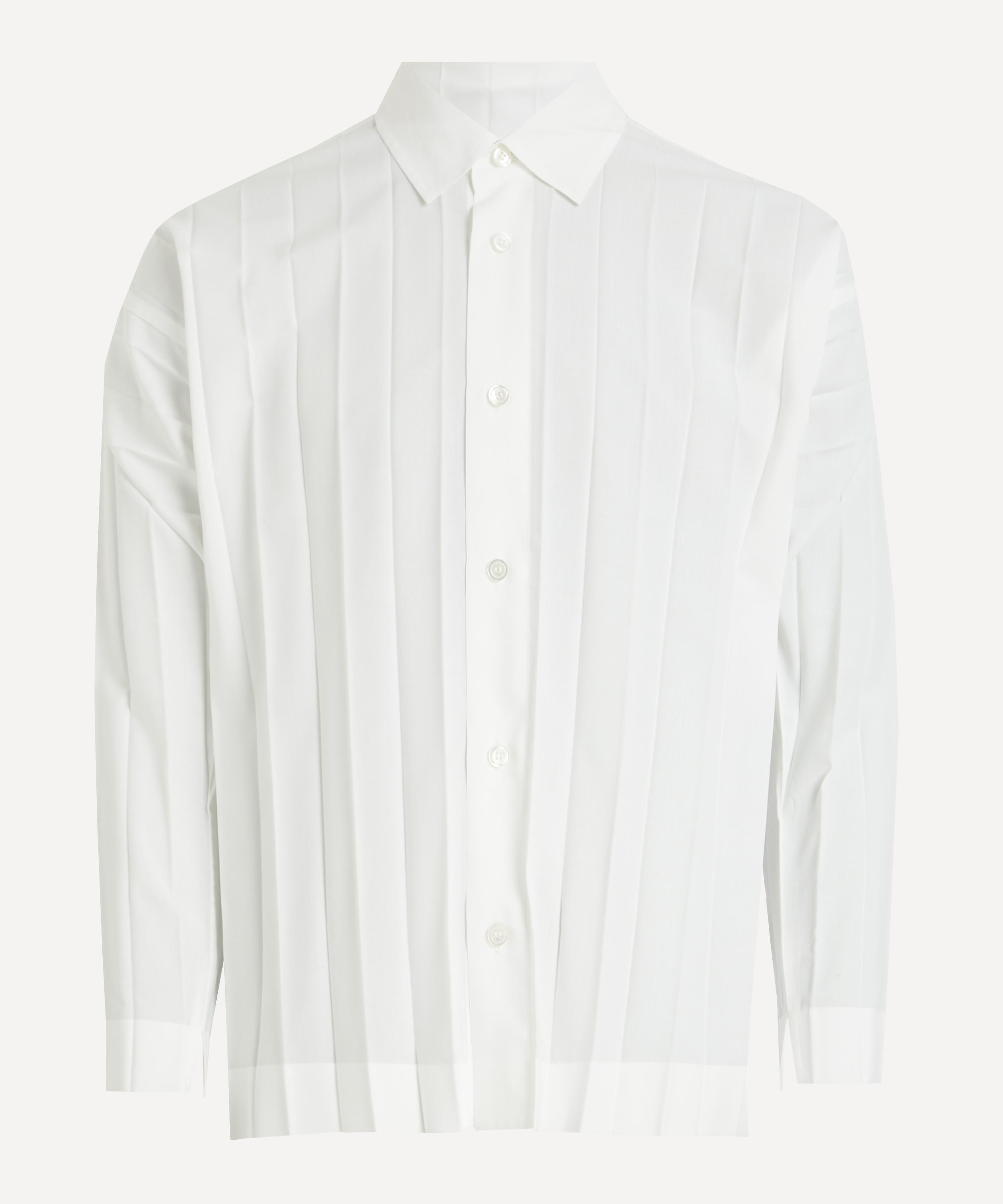 HOMME PLISSÉ ISSEY MIYAKE - EDGE Shirt image number 0