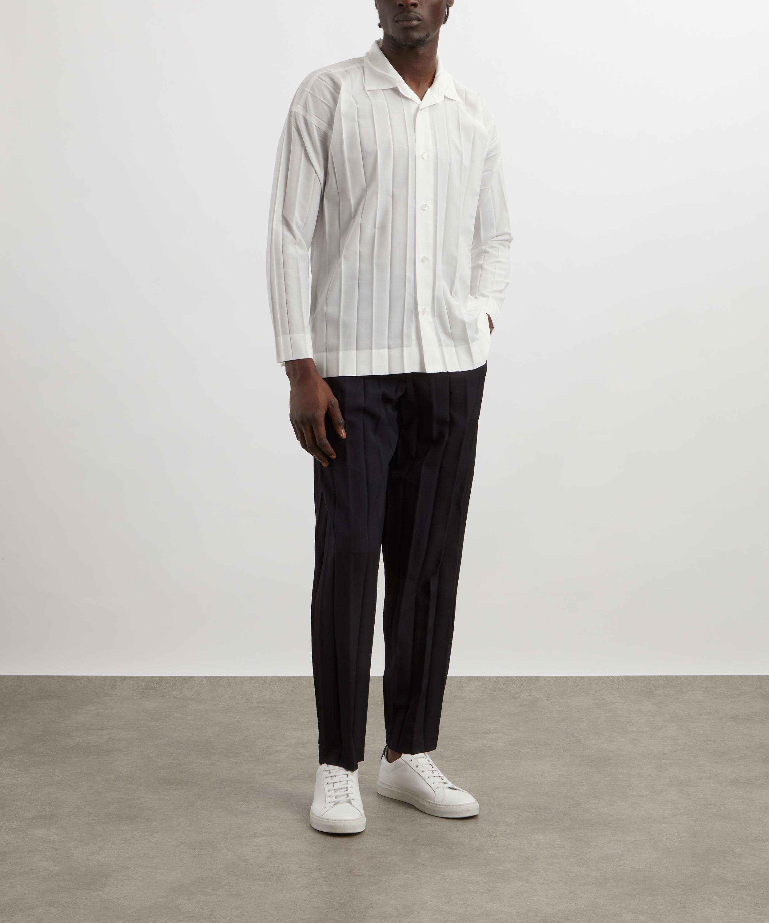 HOMME PLISSÉ ISSEY MIYAKE - EDGE Shirt image number 1