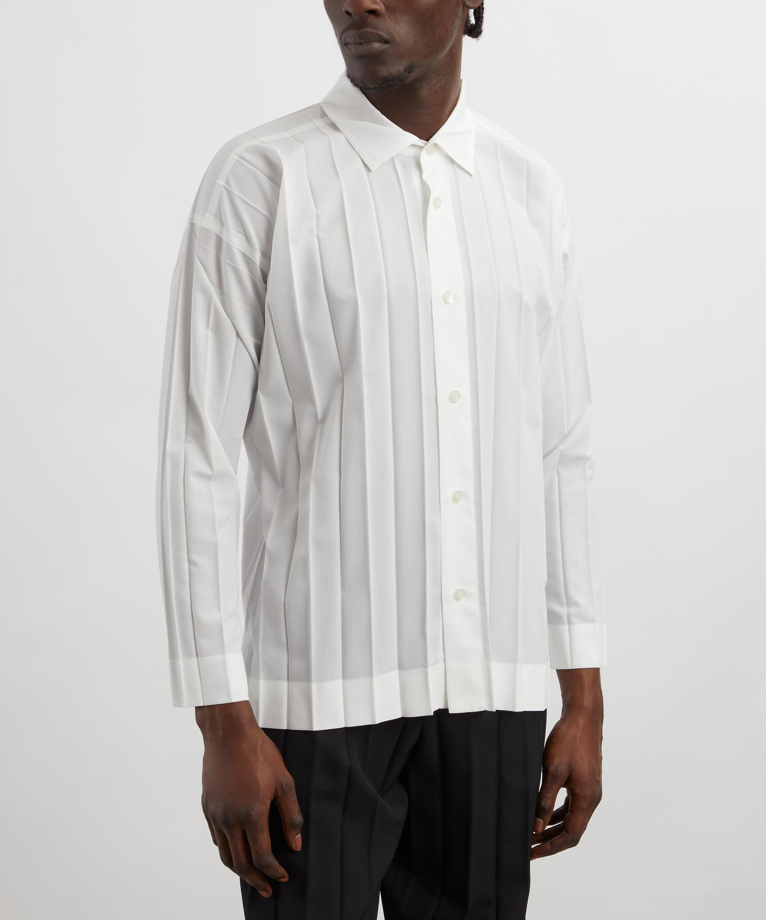 HOMME PLISSÉ ISSEY MIYAKE - EDGE Shirt image number 2