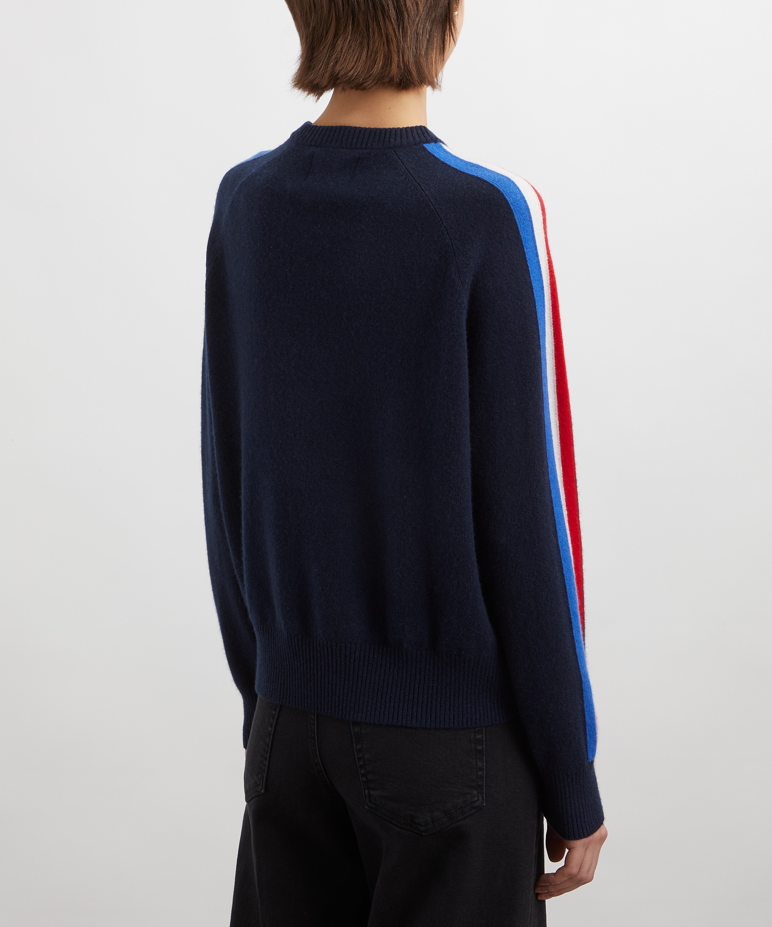 Jumper 1234 - Ski Sunday Cashmere Wool Jumper image number 3