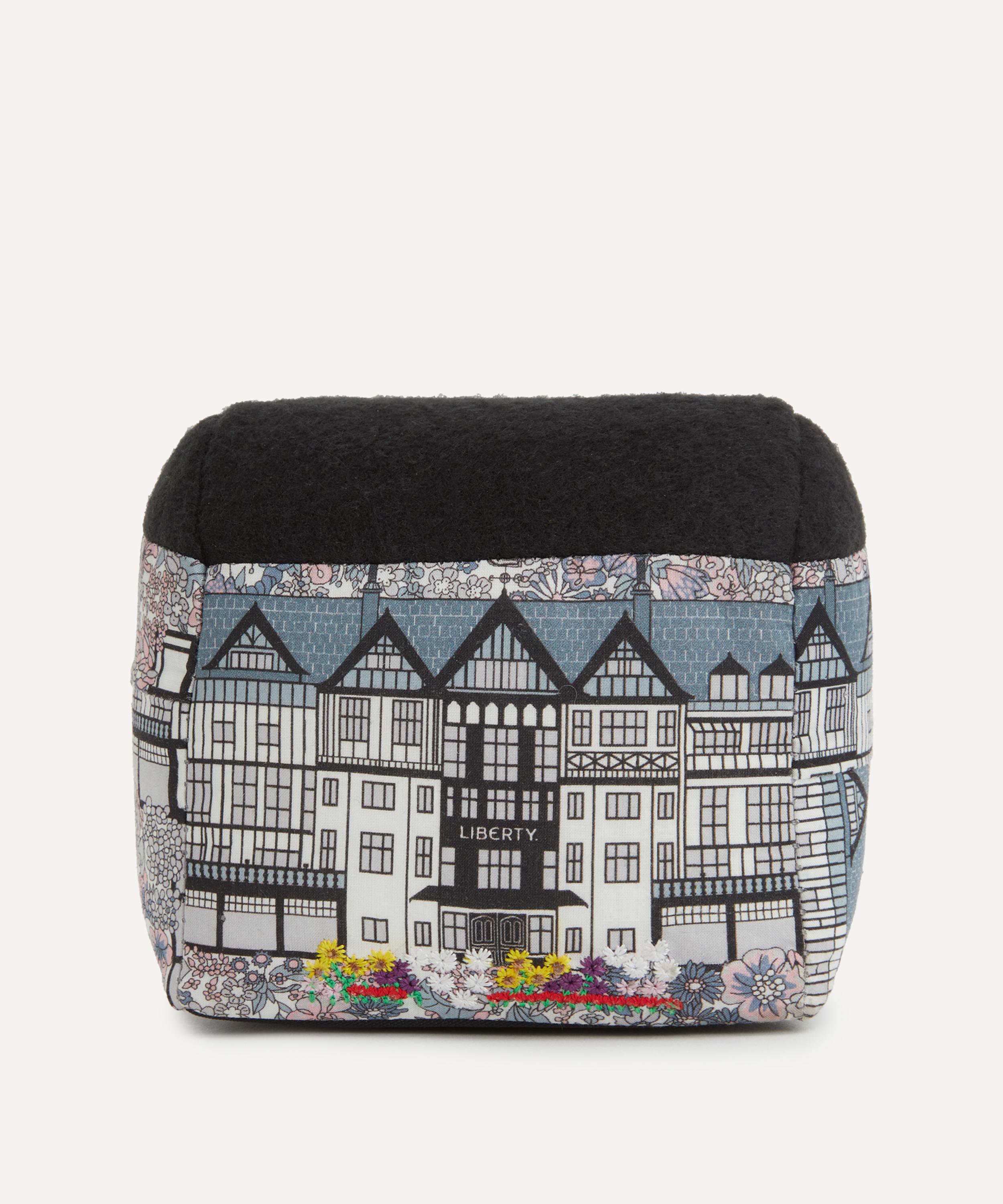 Liberty - Liberty Building Pin Cushion