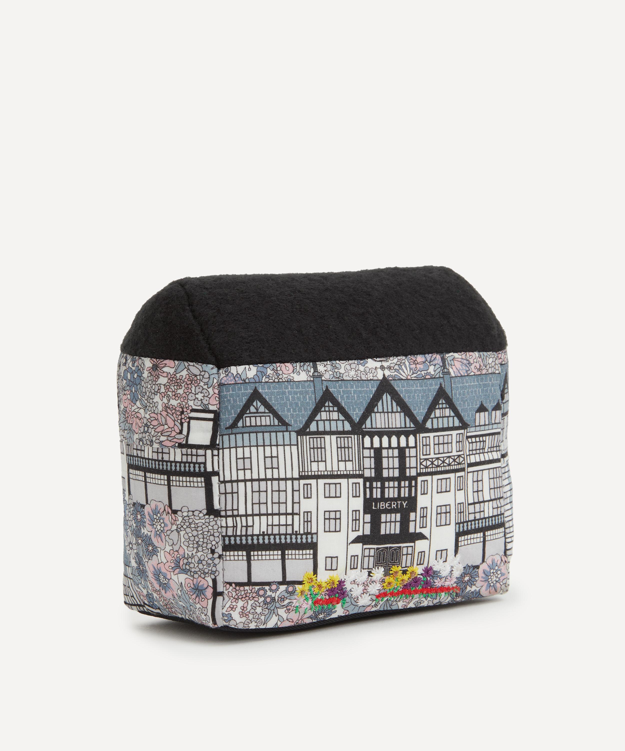 Liberty - Liberty Building Pin Cushion image number 1