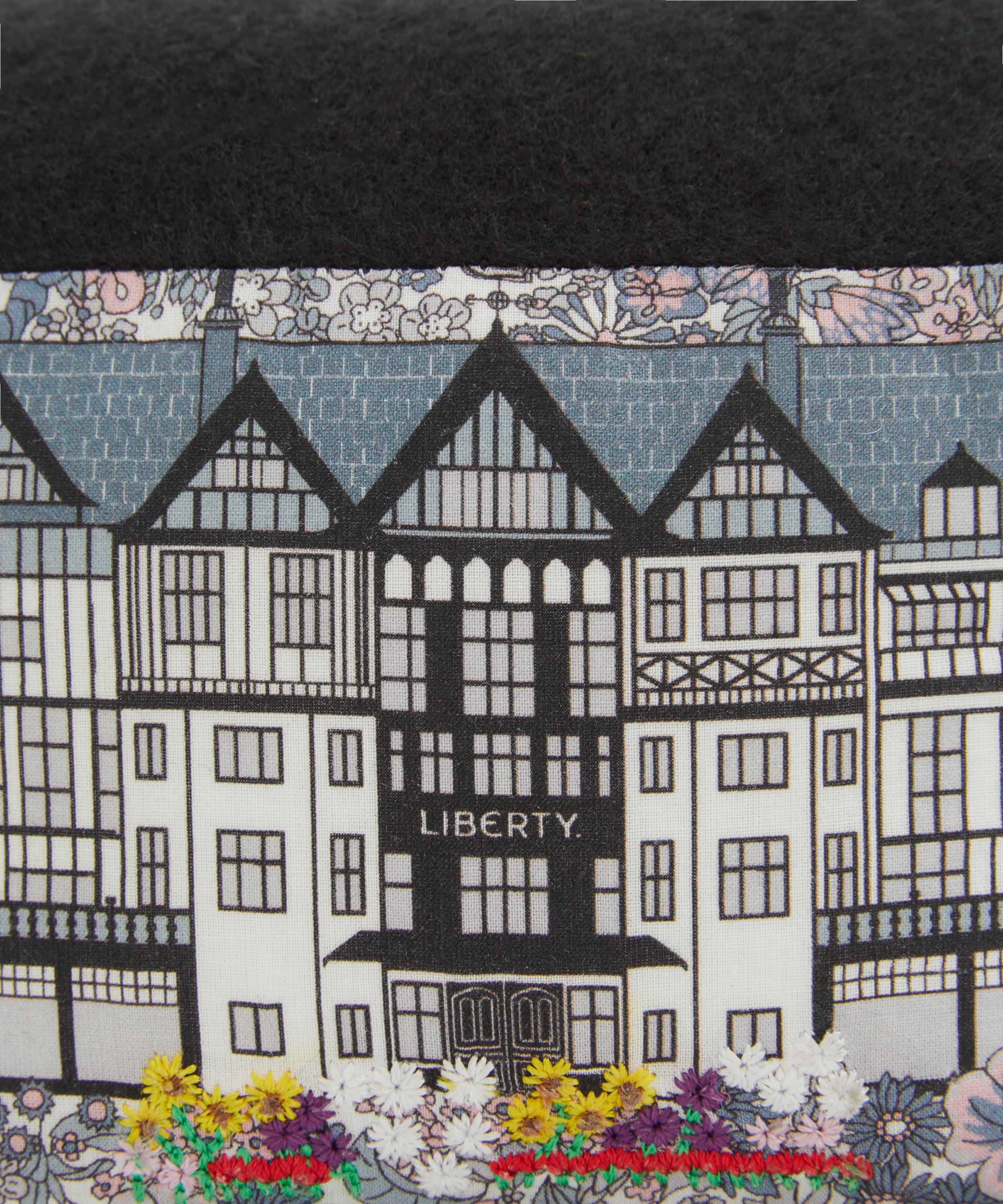 Liberty - Liberty Building Pin Cushion image number 3