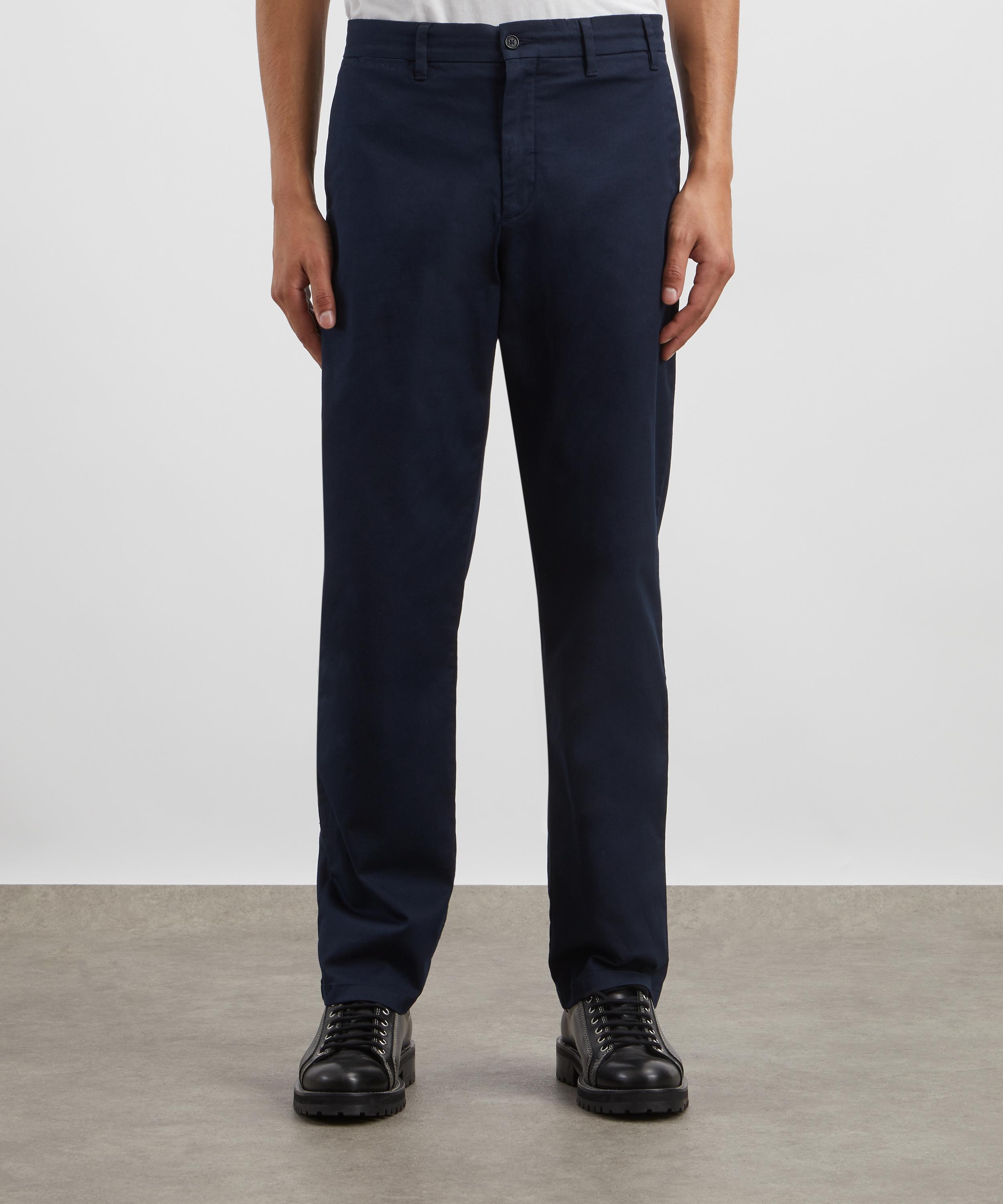 Norse Projects - Norse Cotton-Blend Chinos image number 2