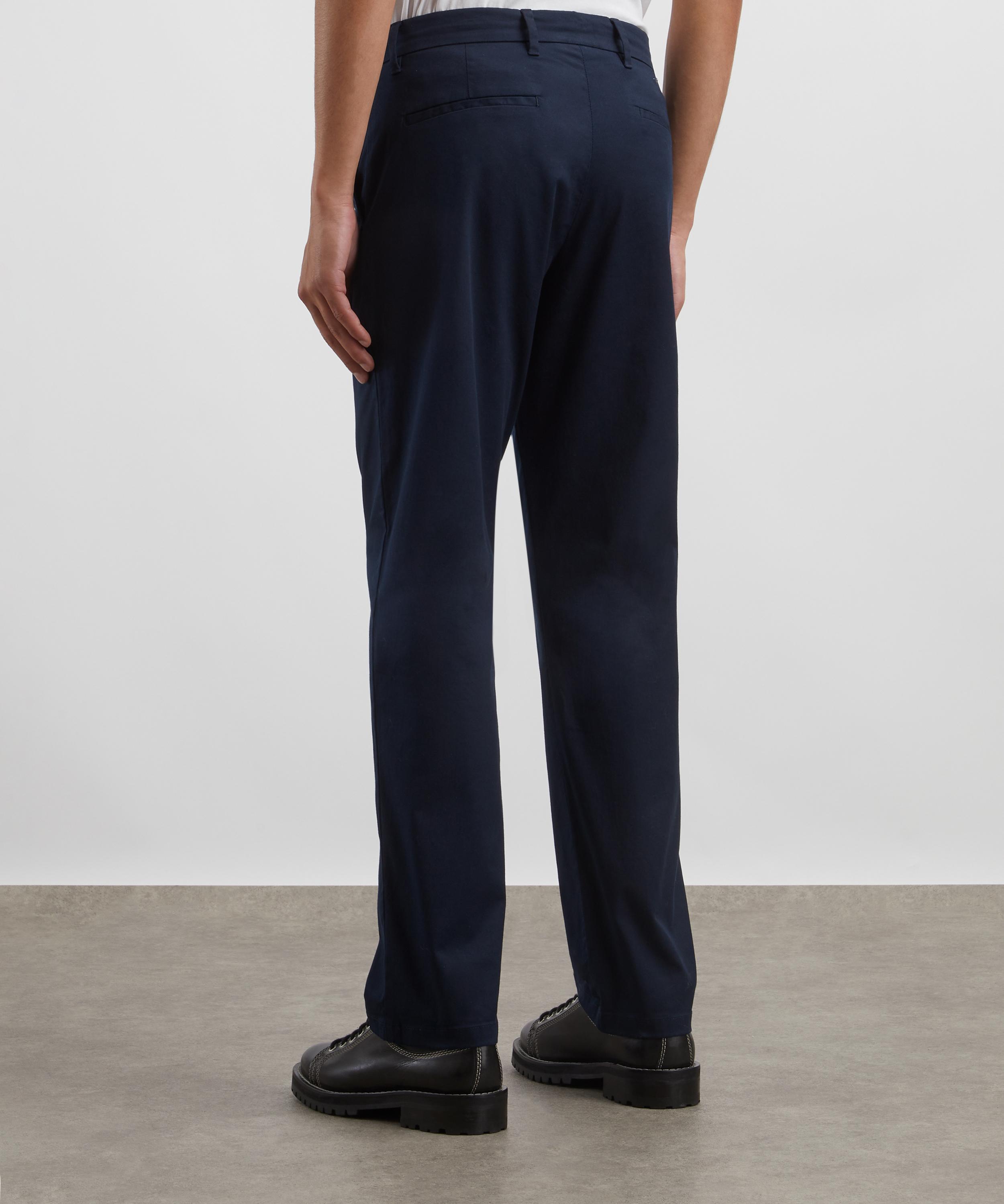 Norse Projects - Norse Cotton-Blend Chinos image number 3