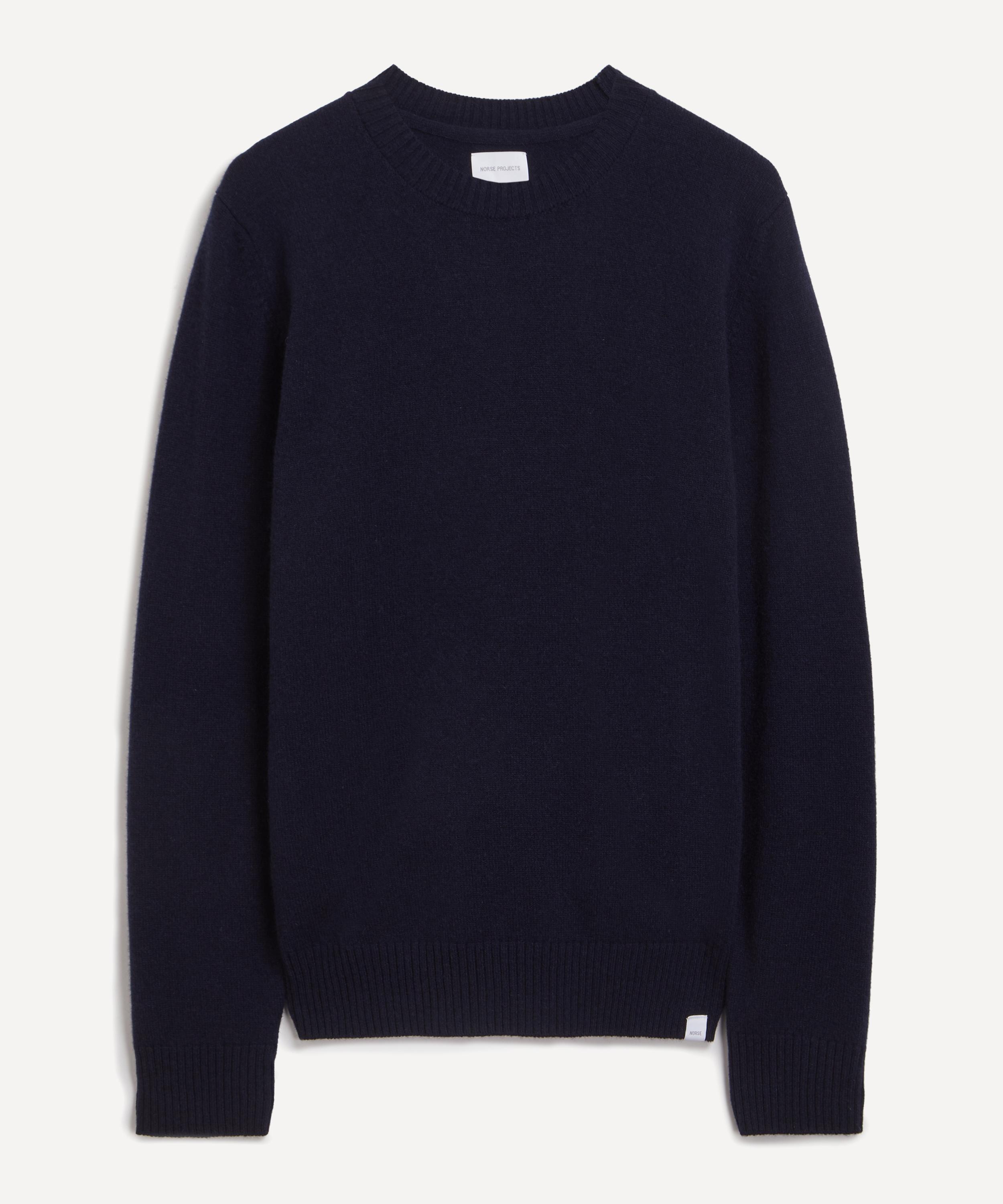 Norse Standard Merino Wool Jumper