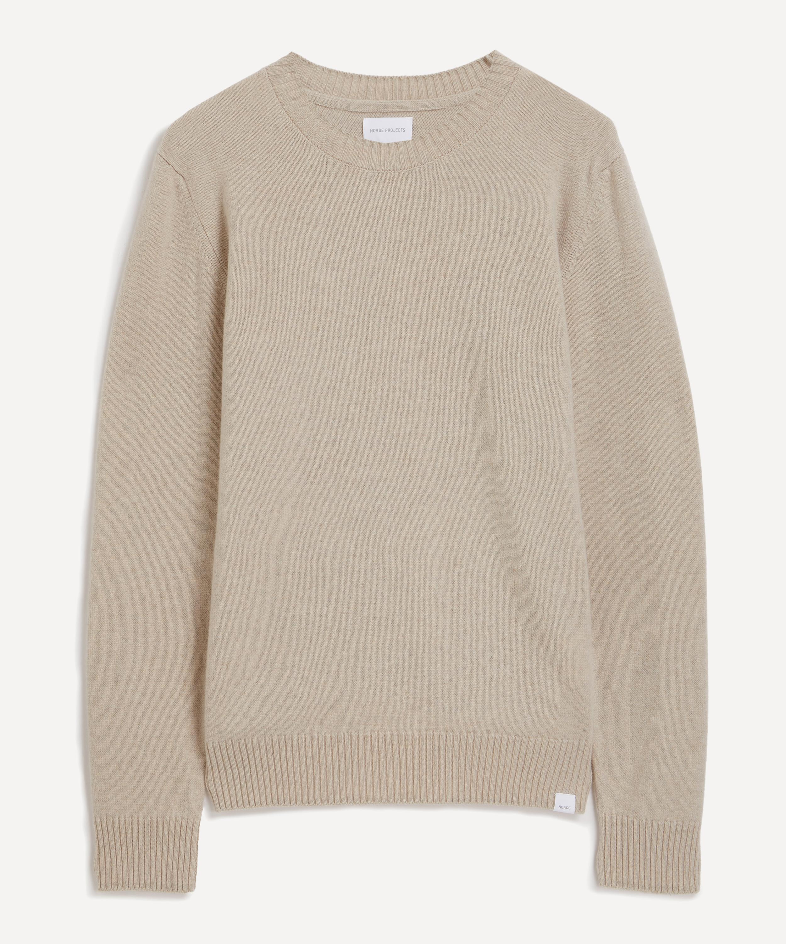 Norse Projects - Norse Standard Merino Wool Jumper image number 0