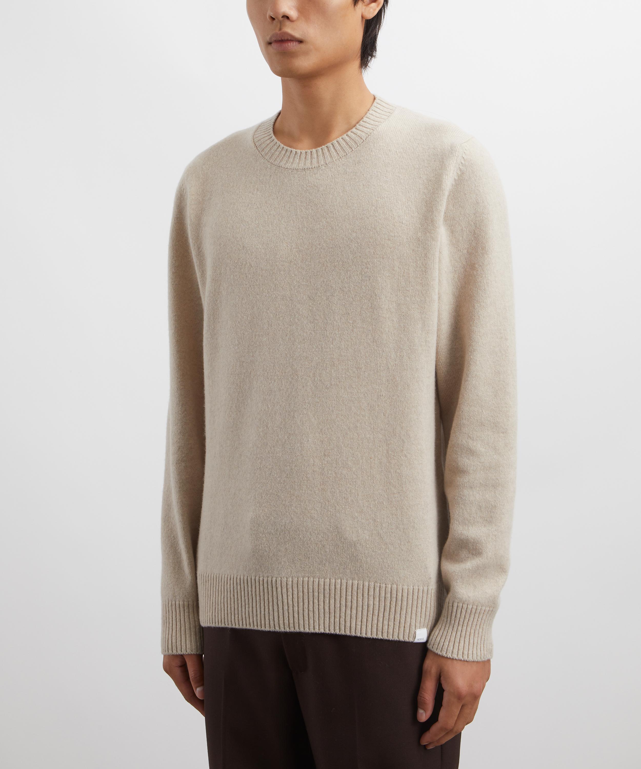 Norse Projects - Norse Standard Merino Wool Jumper image number 2