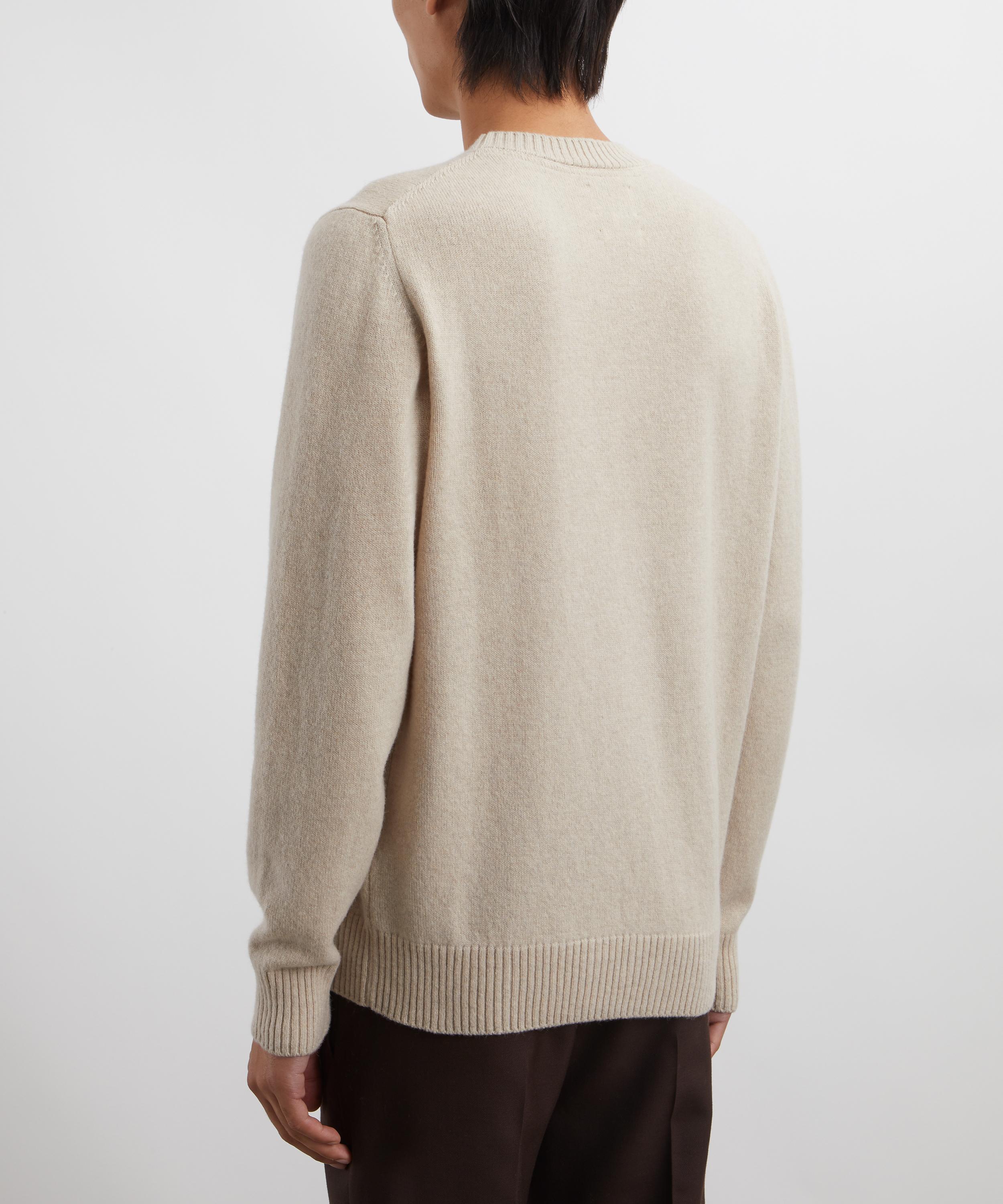 Norse Projects - Norse Standard Merino Wool Jumper image number 3