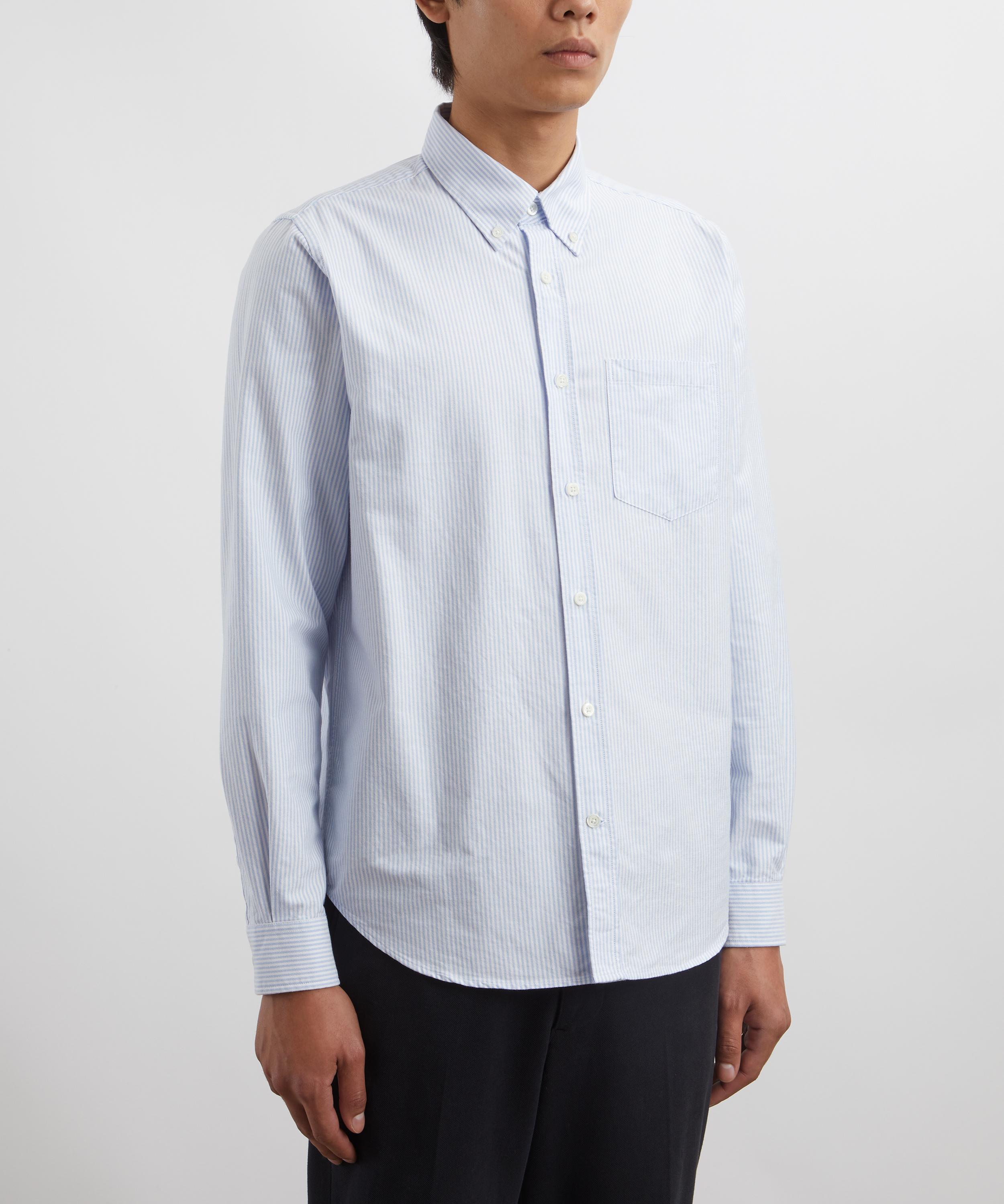 Norse Projects - Norse Standard Cotton Oxford Shirt image number 2