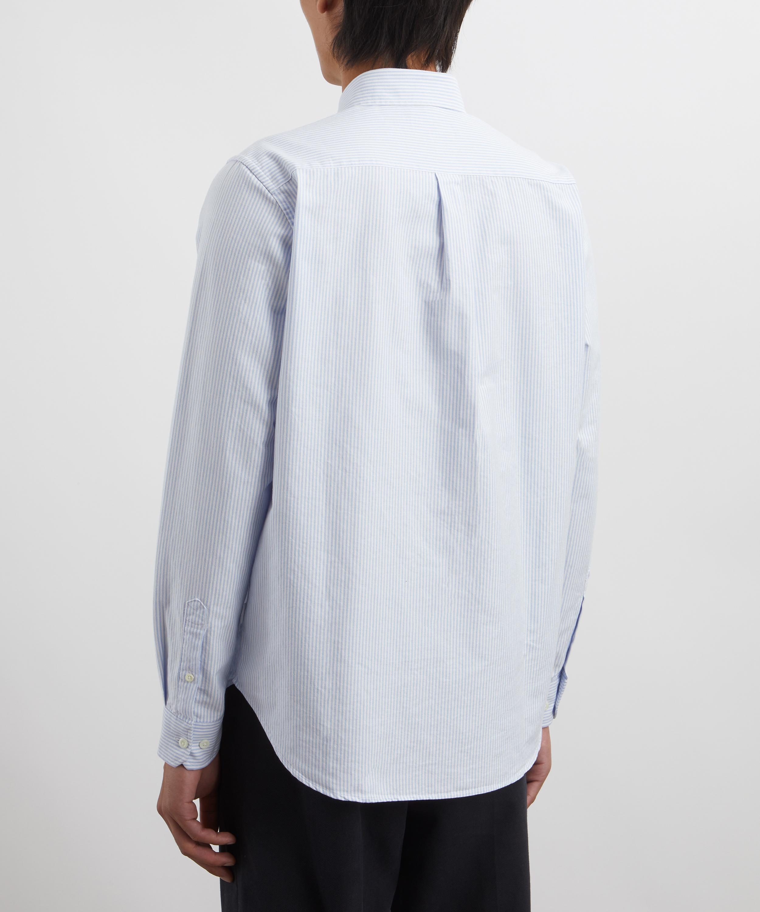 Norse Projects - Norse Standard Cotton Oxford Shirt image number 3