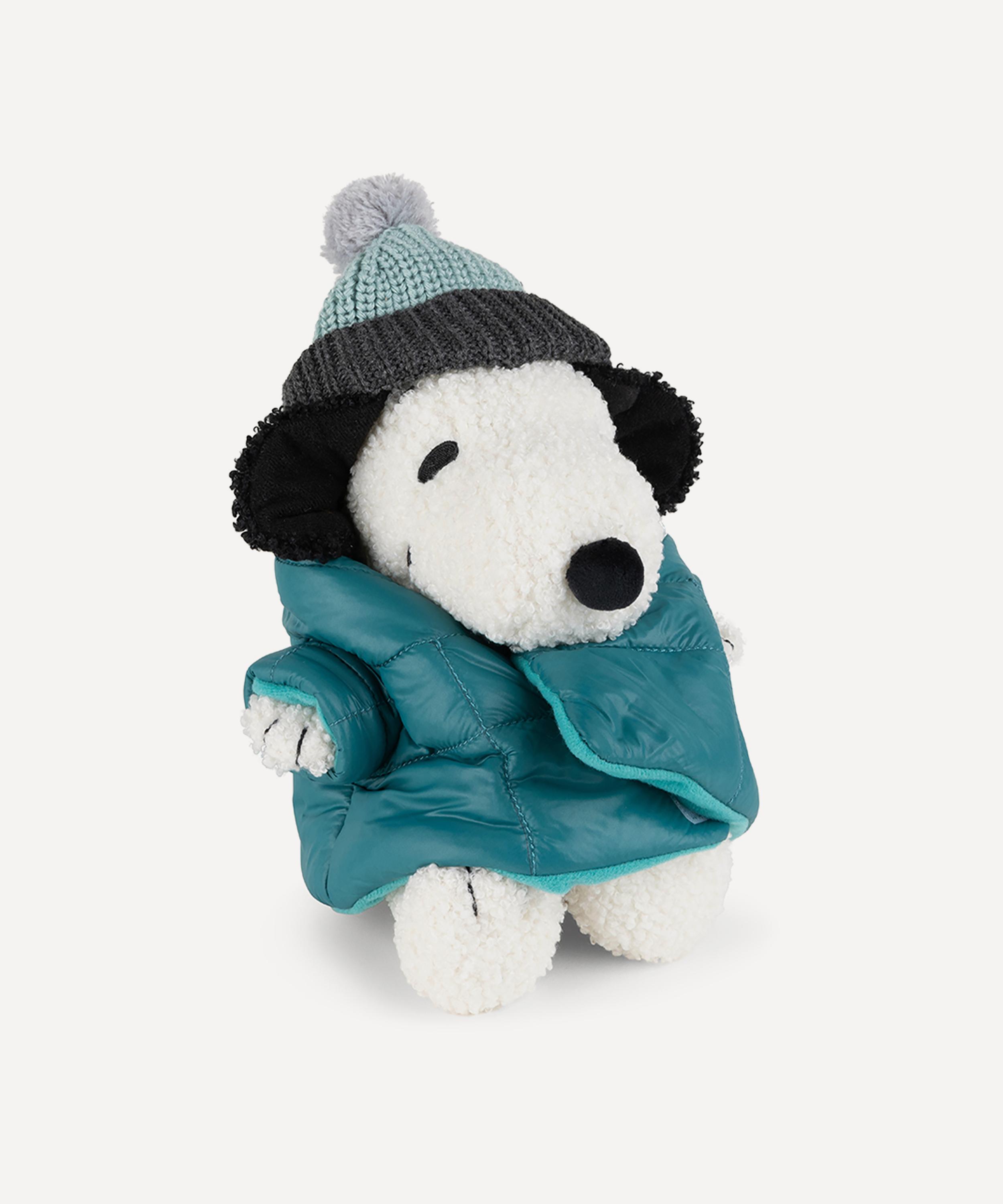 Bon Ton Toys - Peanuts Snoopy Puffer Jacket Toy image number 0