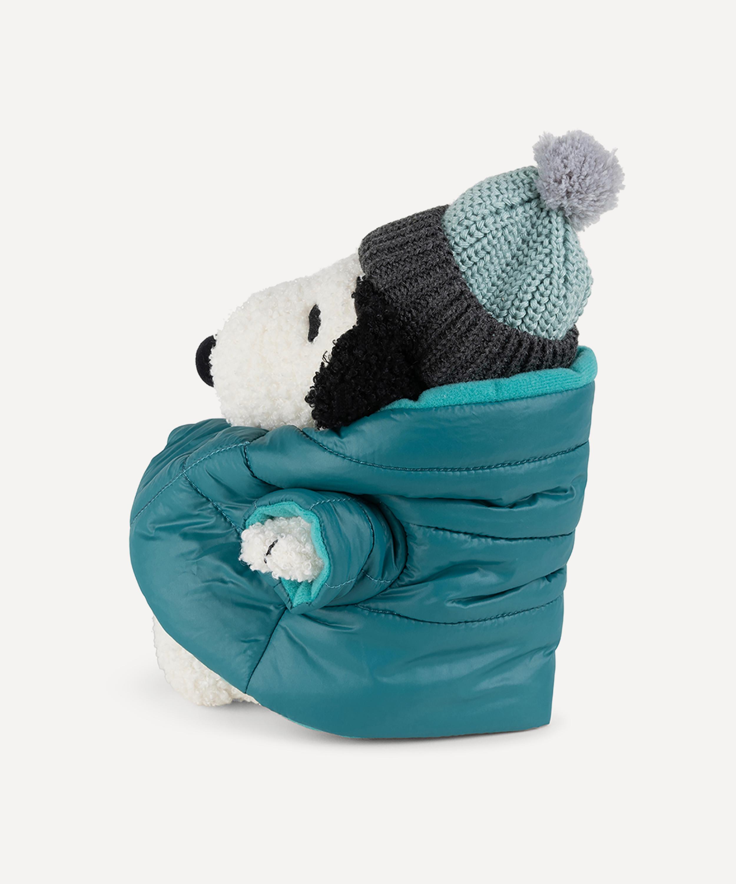 Bon Ton Toys - Peanuts Snoopy Puffer Jacket Toy image number 1