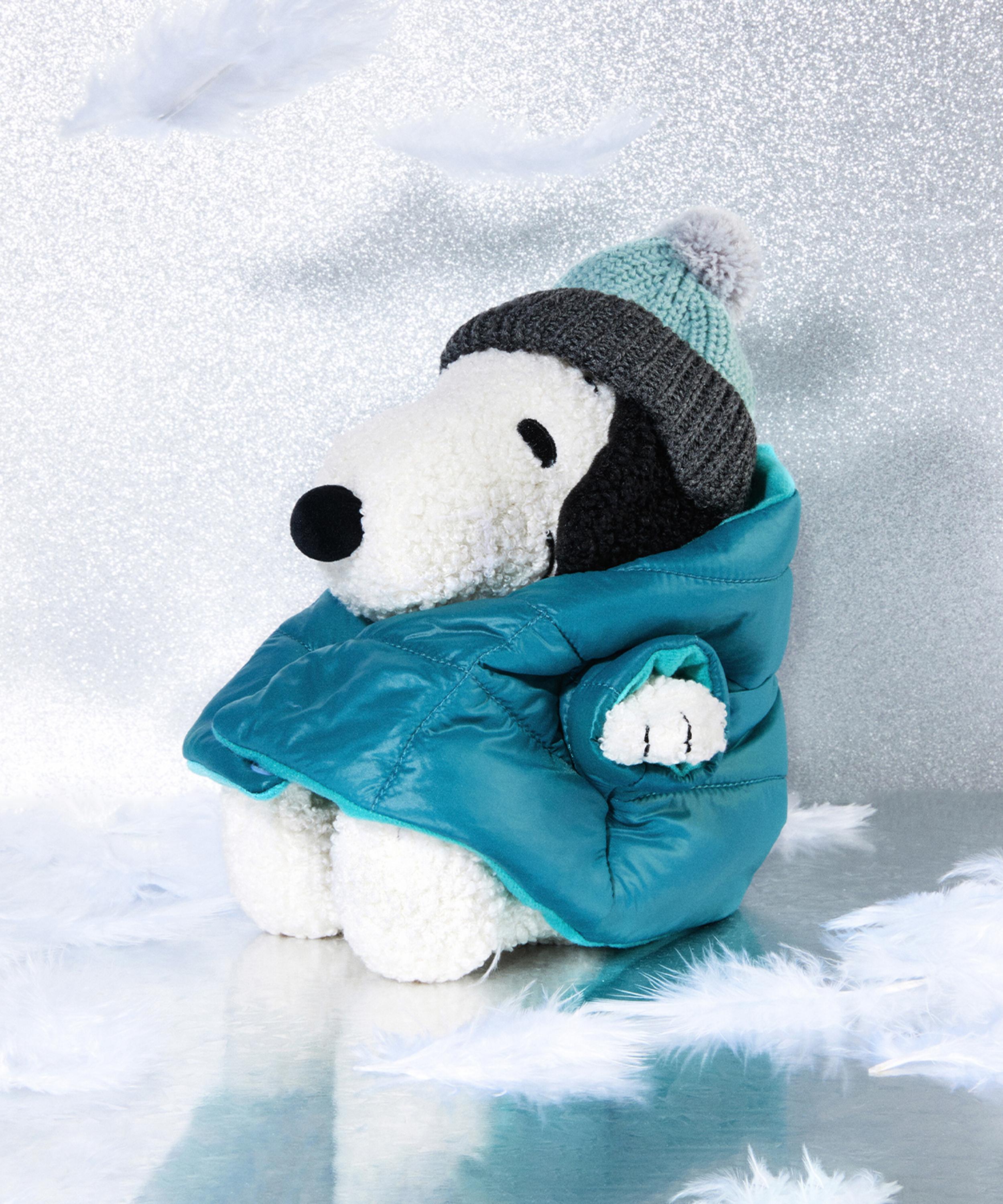 Bon Ton Toys - Peanuts Snoopy Puffer Jacket Toy image number 2