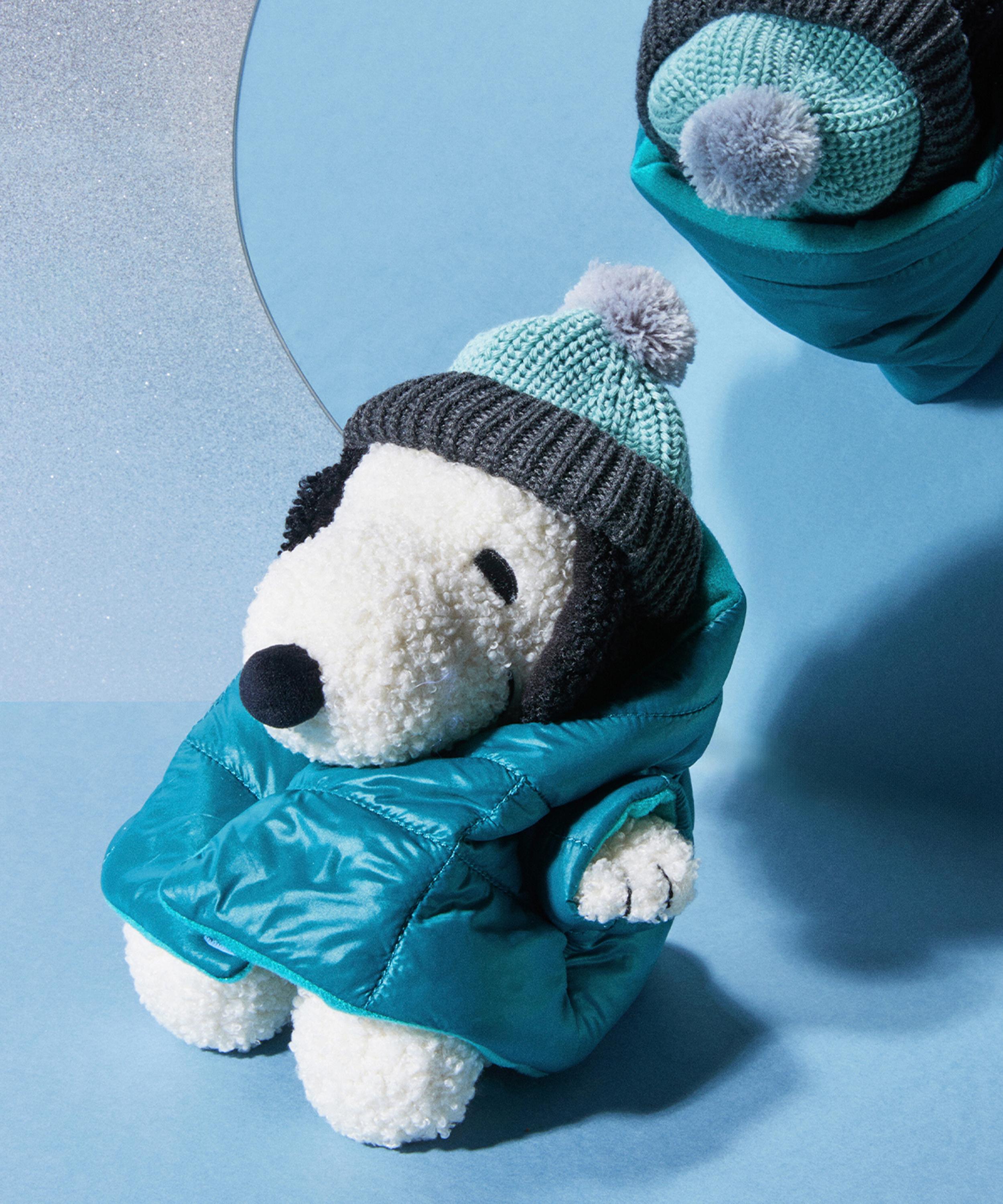 Bon Ton Toys - Peanuts Snoopy Puffer Jacket Toy image number 3