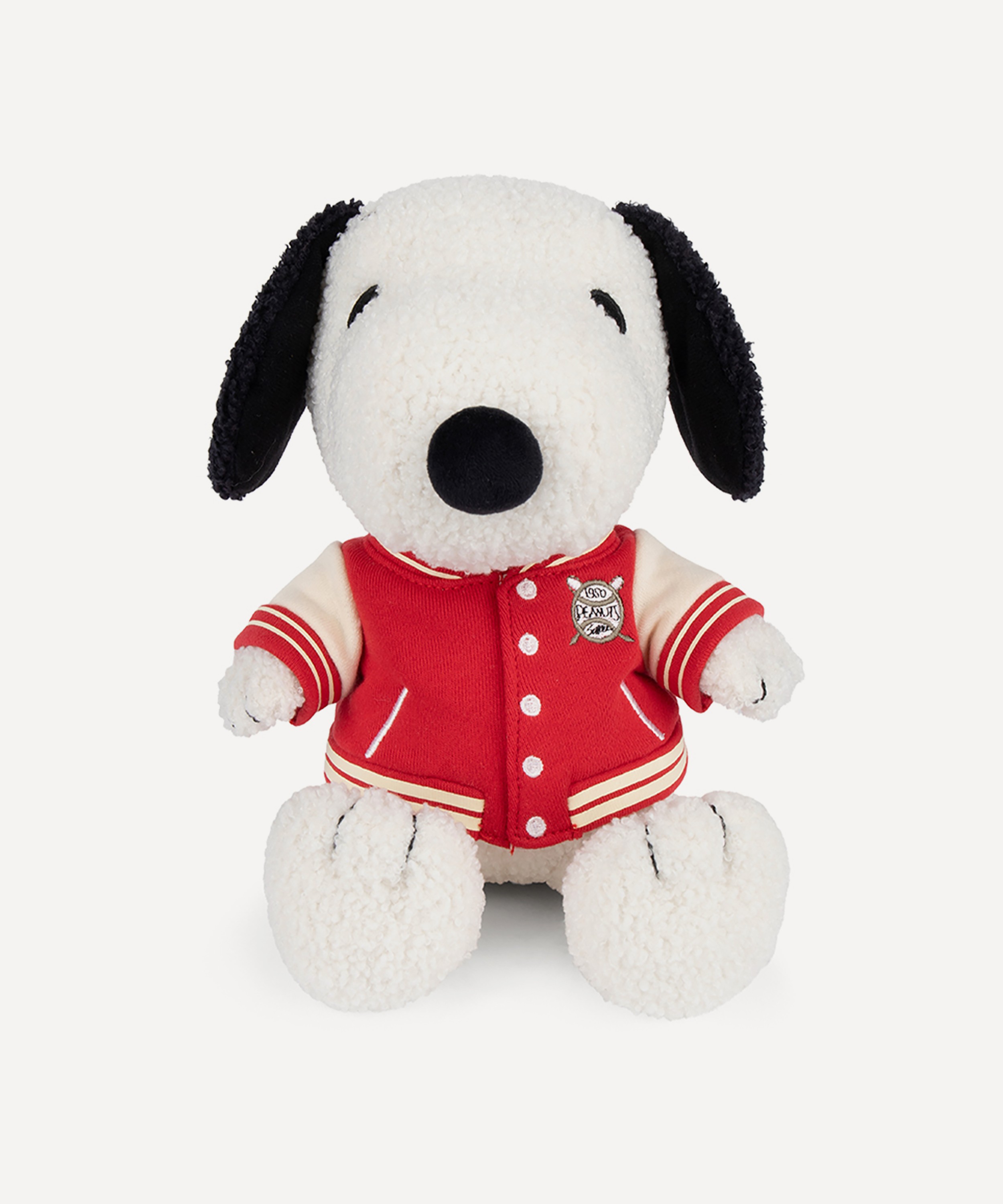 Bon Bon Toys - Peanuts Snoopy Varsity Jacket Toy