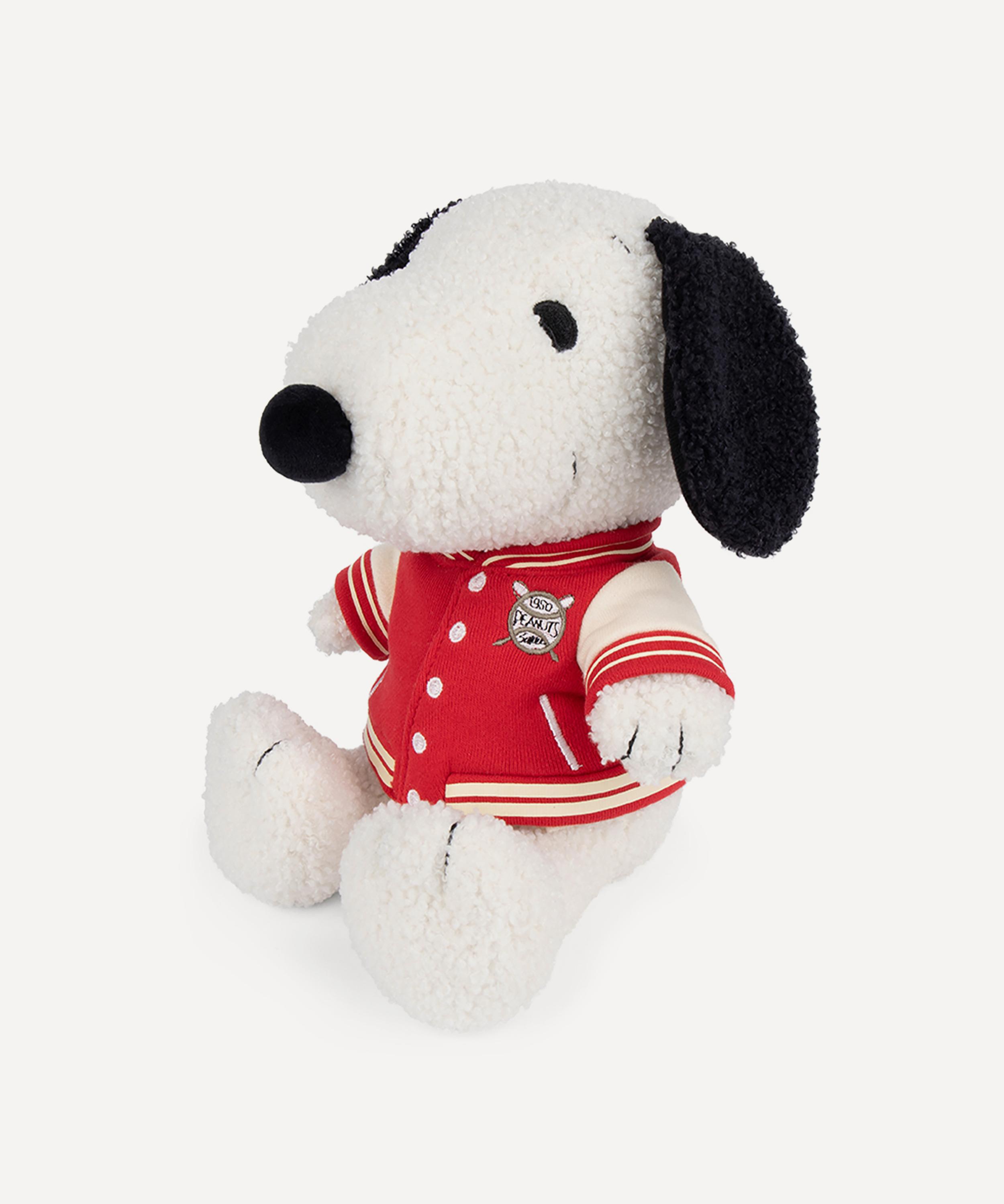 Bon Ton Toys - Peanuts Snoopy Varsity Jacket Toy image number 1