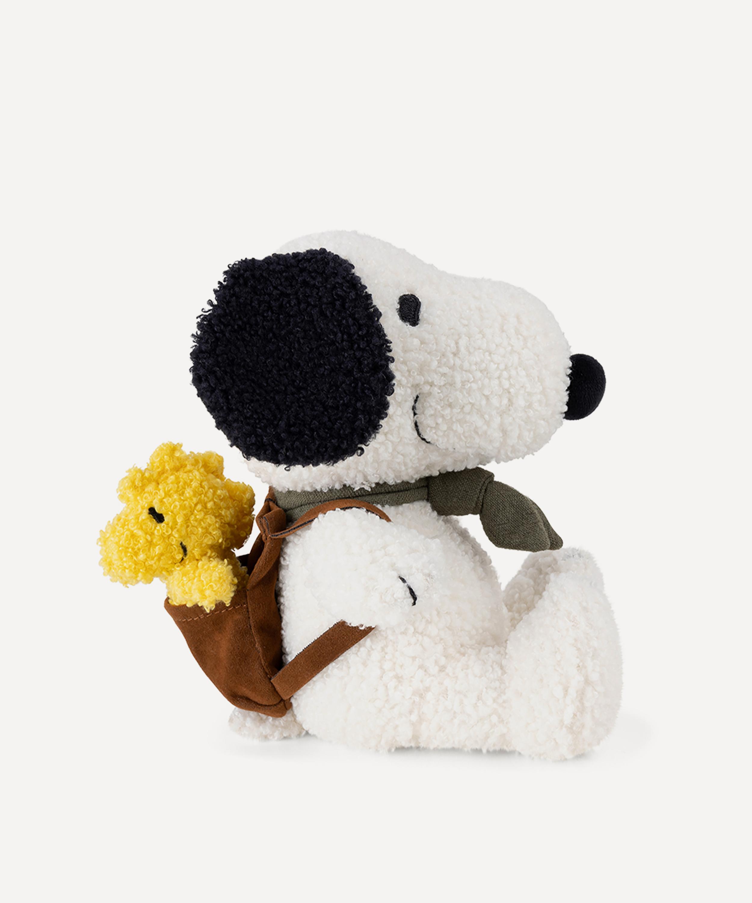 Bon Bon Toys - Peanuts Snoopy With Woodstock In A Backpack image number 1