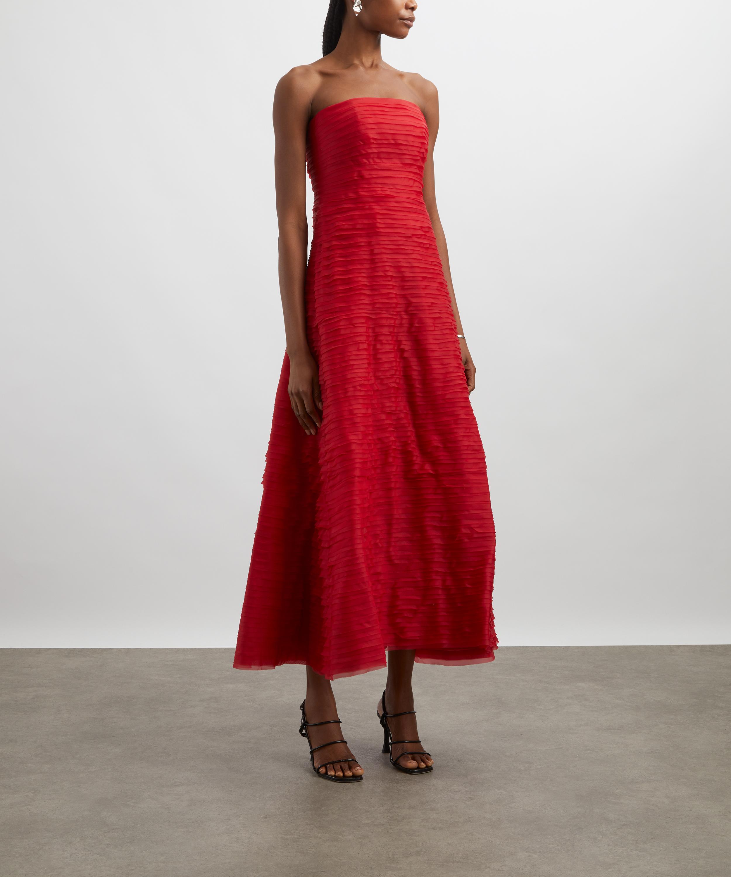 Aje - Soundscape Maxi Dress image number 2