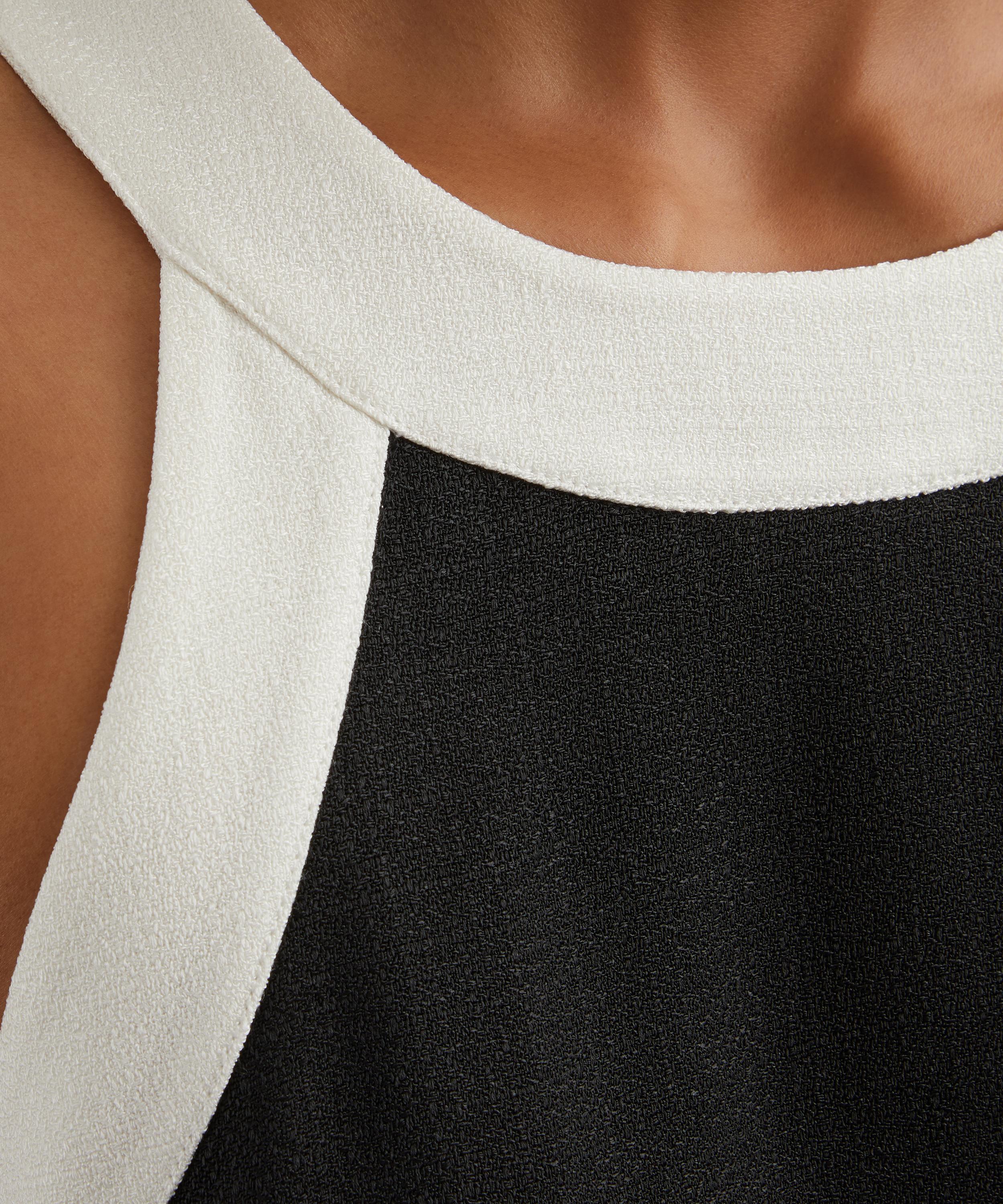 RIXO - Bryson Mini Dress image number 4