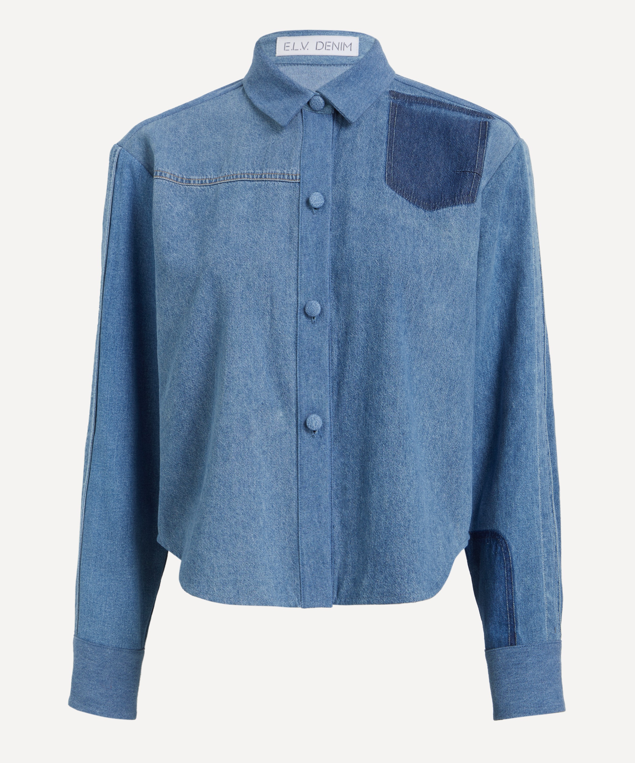 E.L.V. Denim - Emilie Shirt