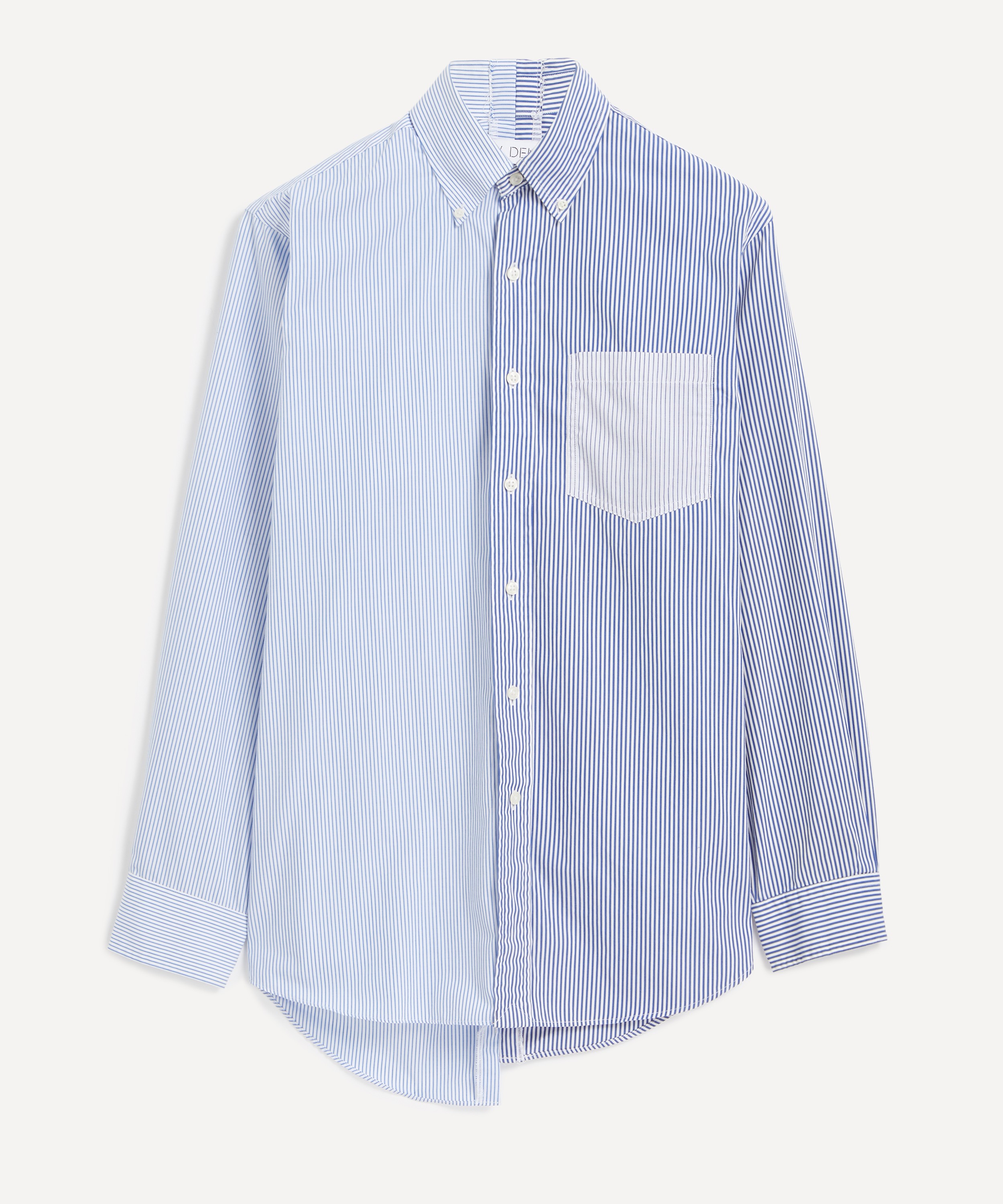 E.L.V. Denim - Brushed Cotton Diana Shirt image number 0