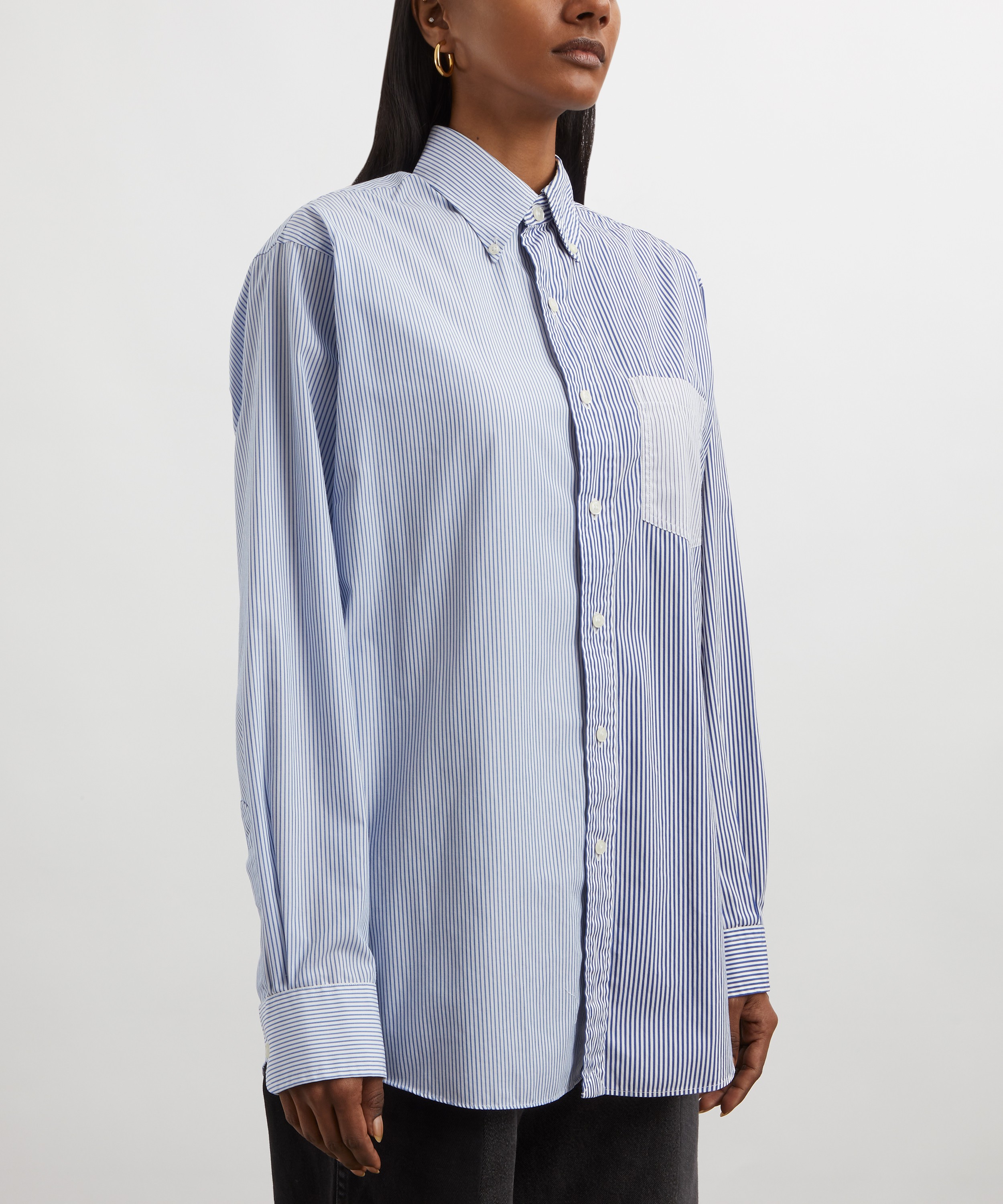 E.L.V. Denim - Brushed Cotton Diana Shirt image number 2