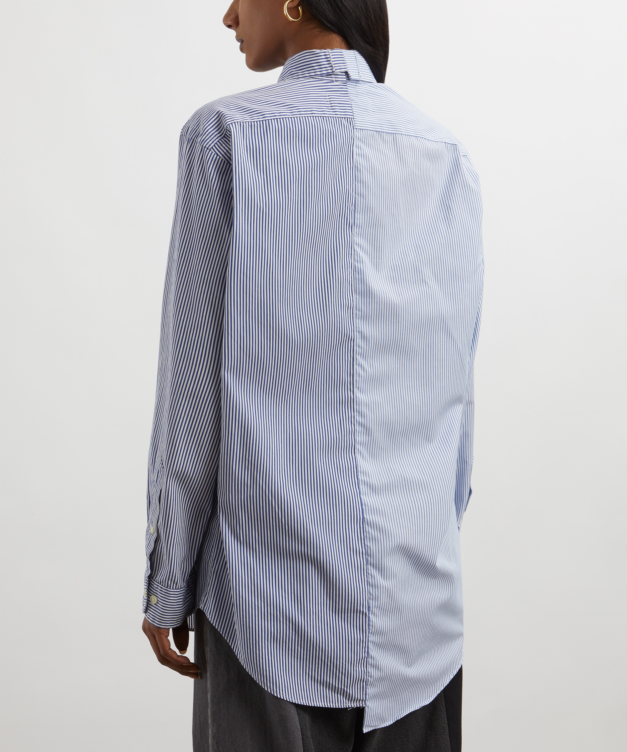 E.L.V. Denim - Brushed Cotton Diana Shirt image number 3