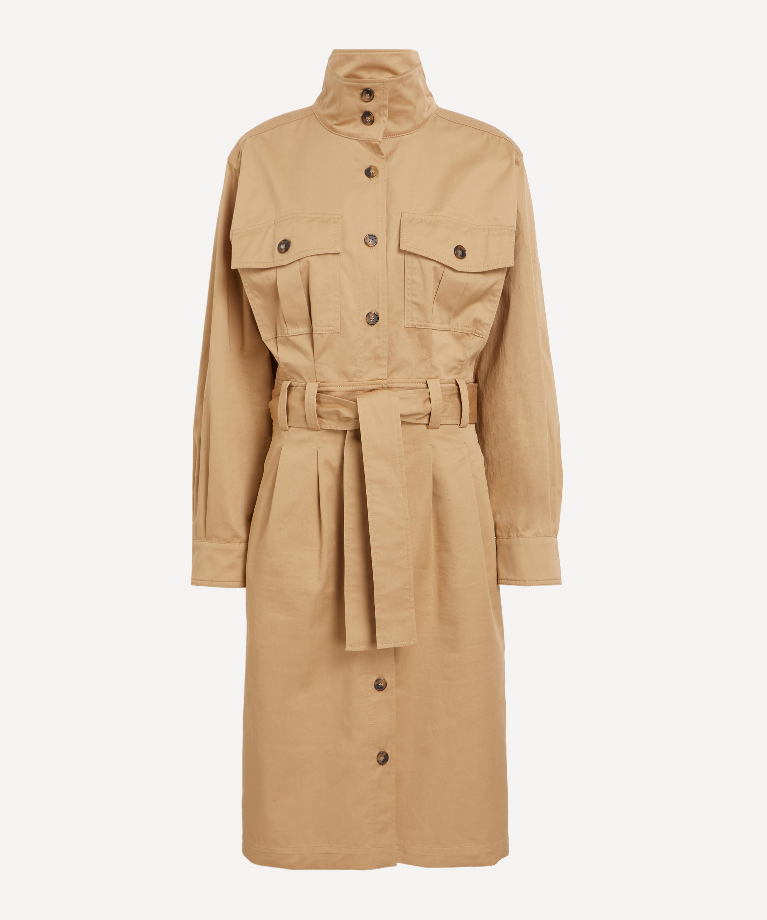 A.P.C. - Mirielle Safari Dress image number 0