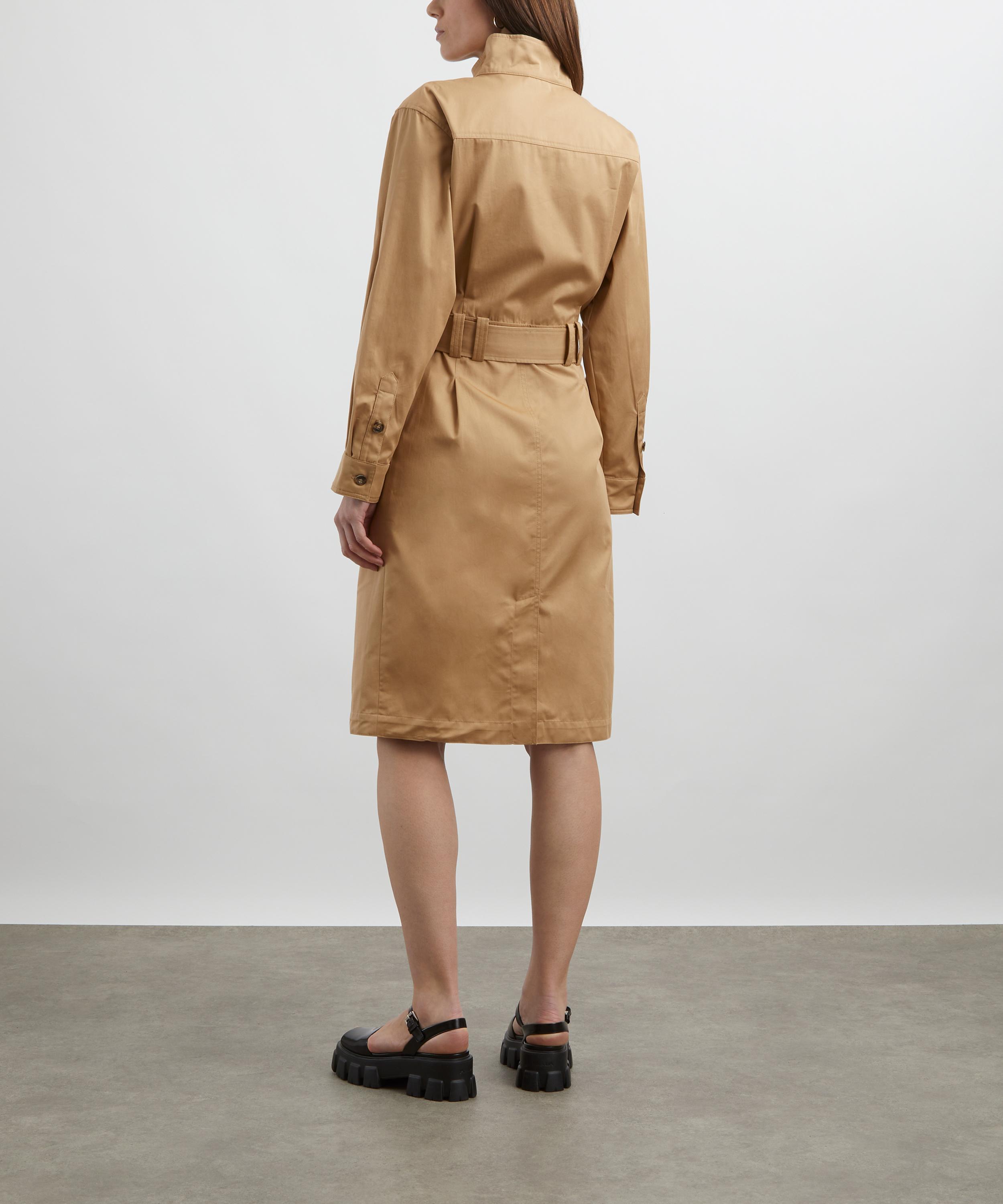 A.P.C. - Mirielle Safari Dress image number 3