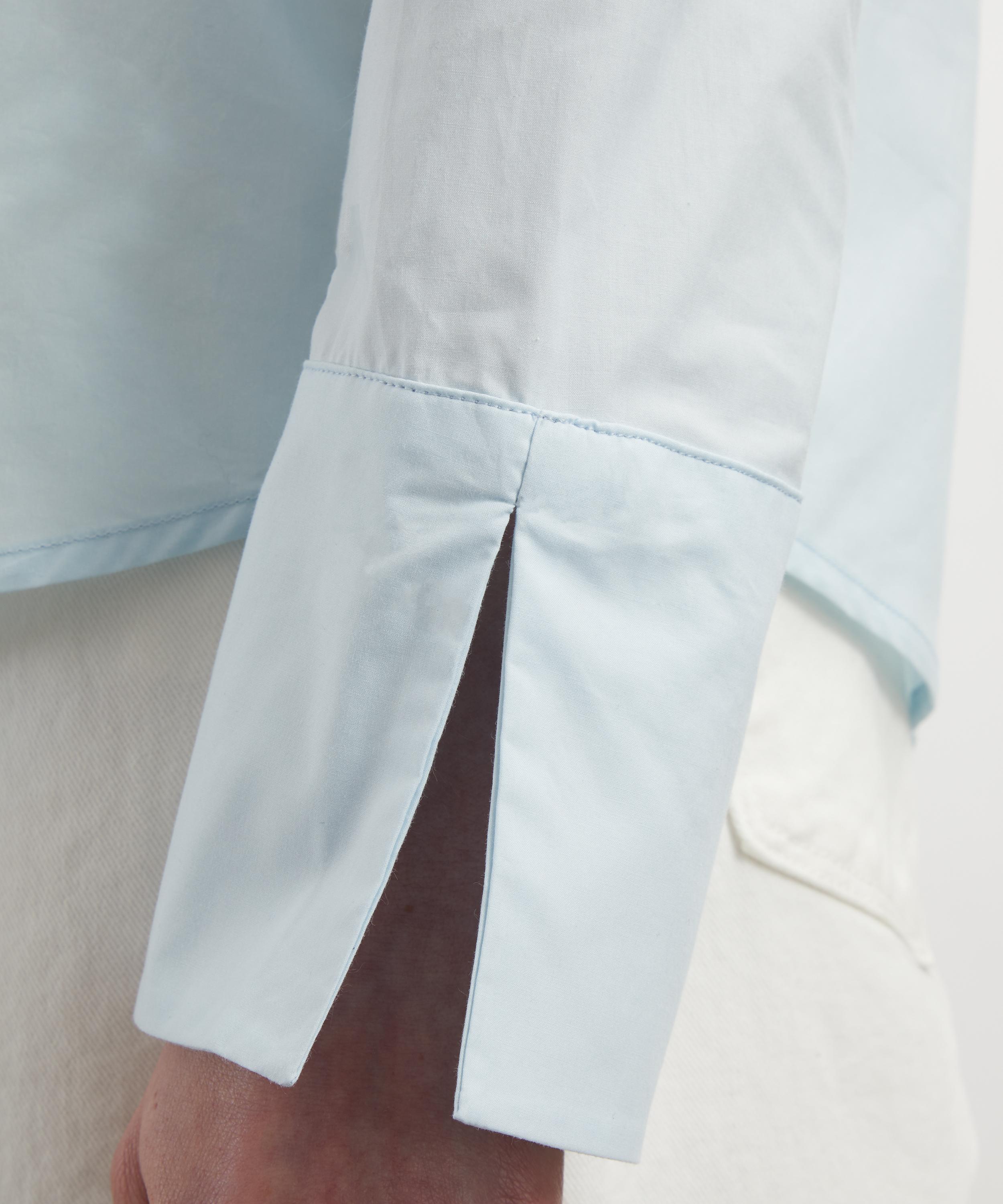 A.P.C. - Linda Pale Blue Shirt image number 4