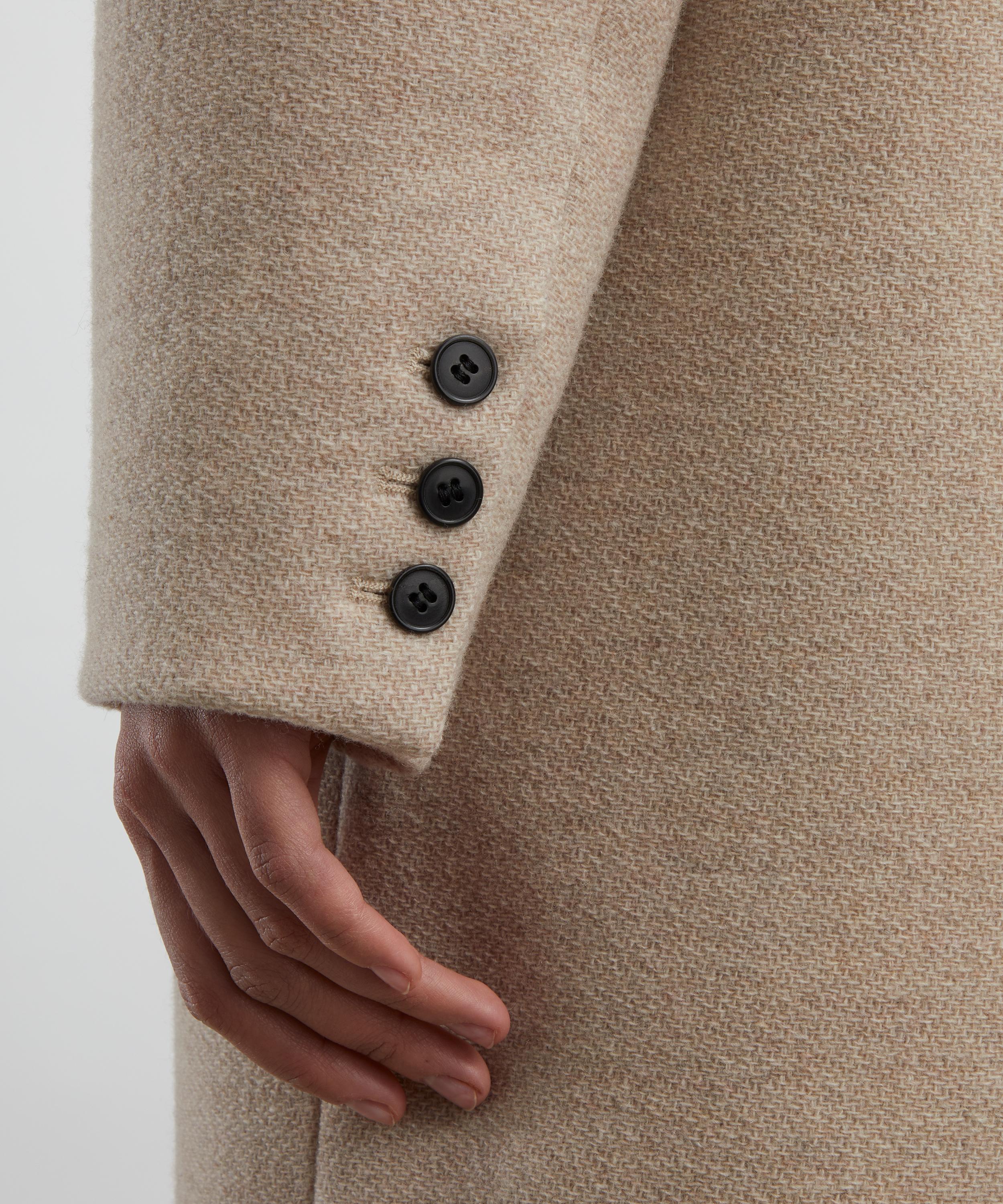 Isabel Marant Étoile - Eris Wool Coat image number 4