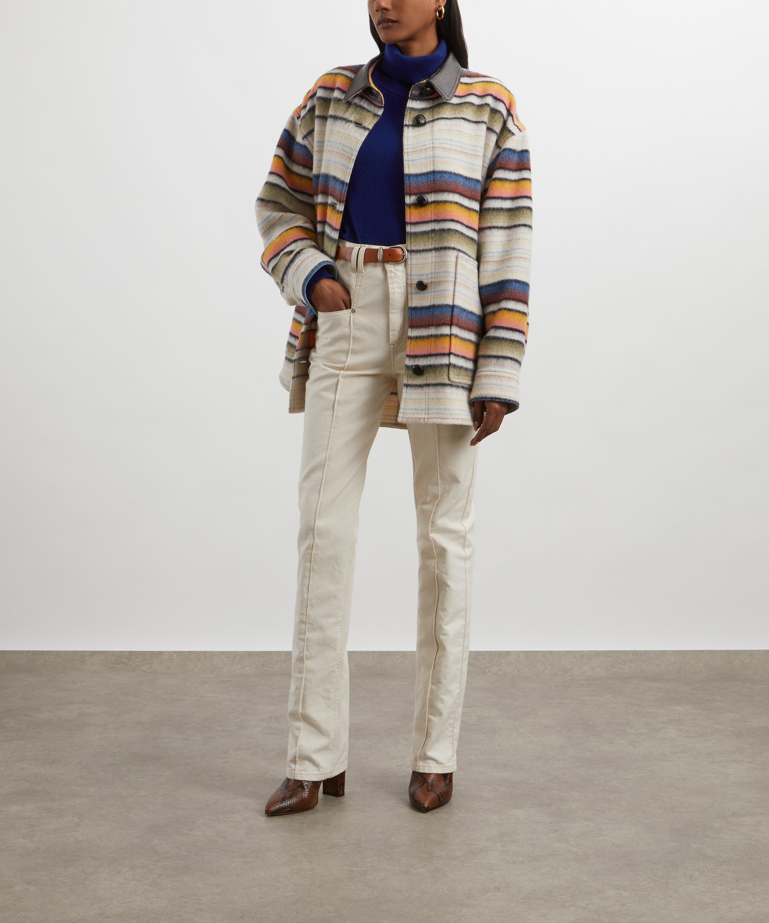 Isabel Marant - Dayvi Overshirt image number 1