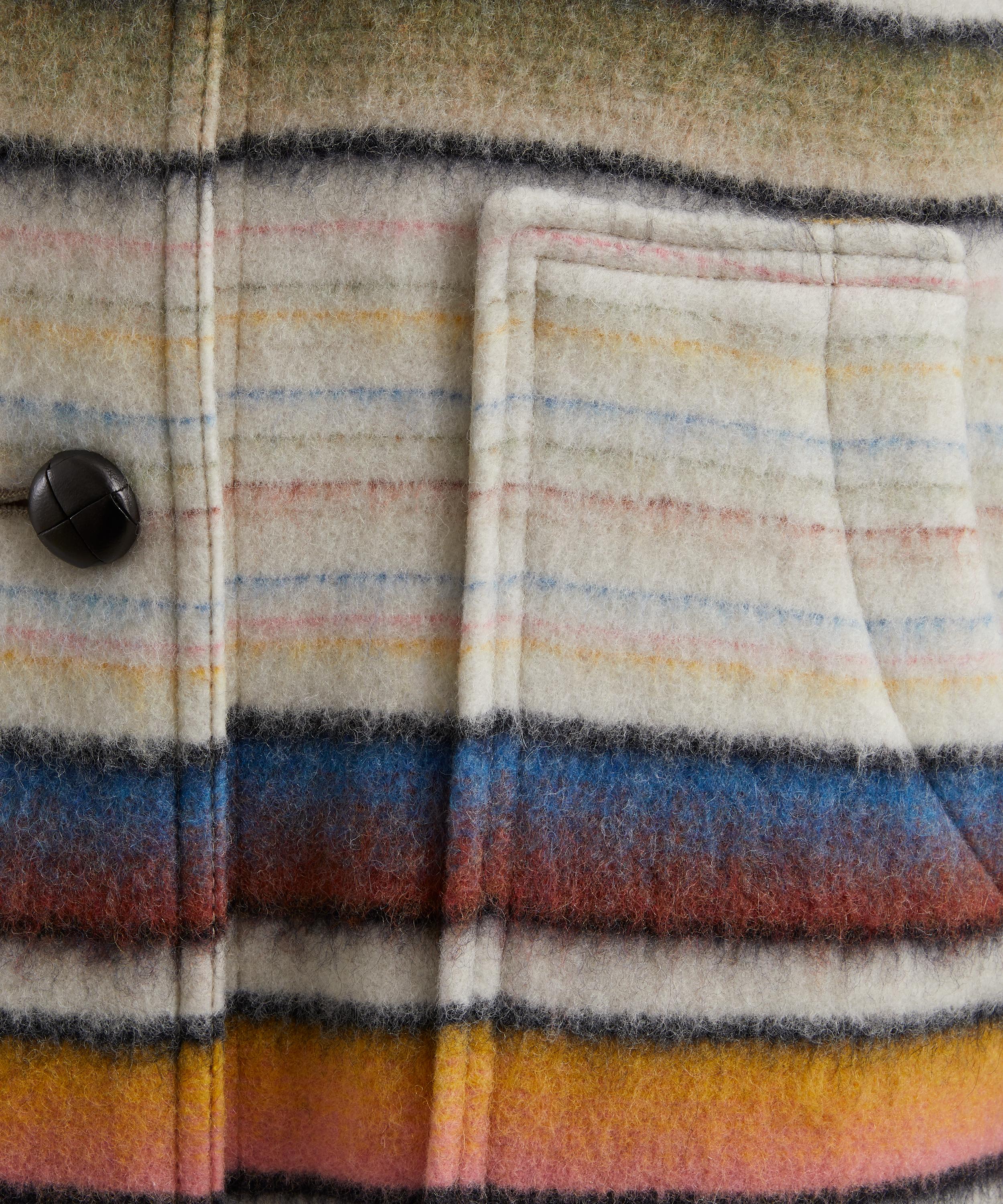 Isabel Marant - Dayvi Overshirt image number 4